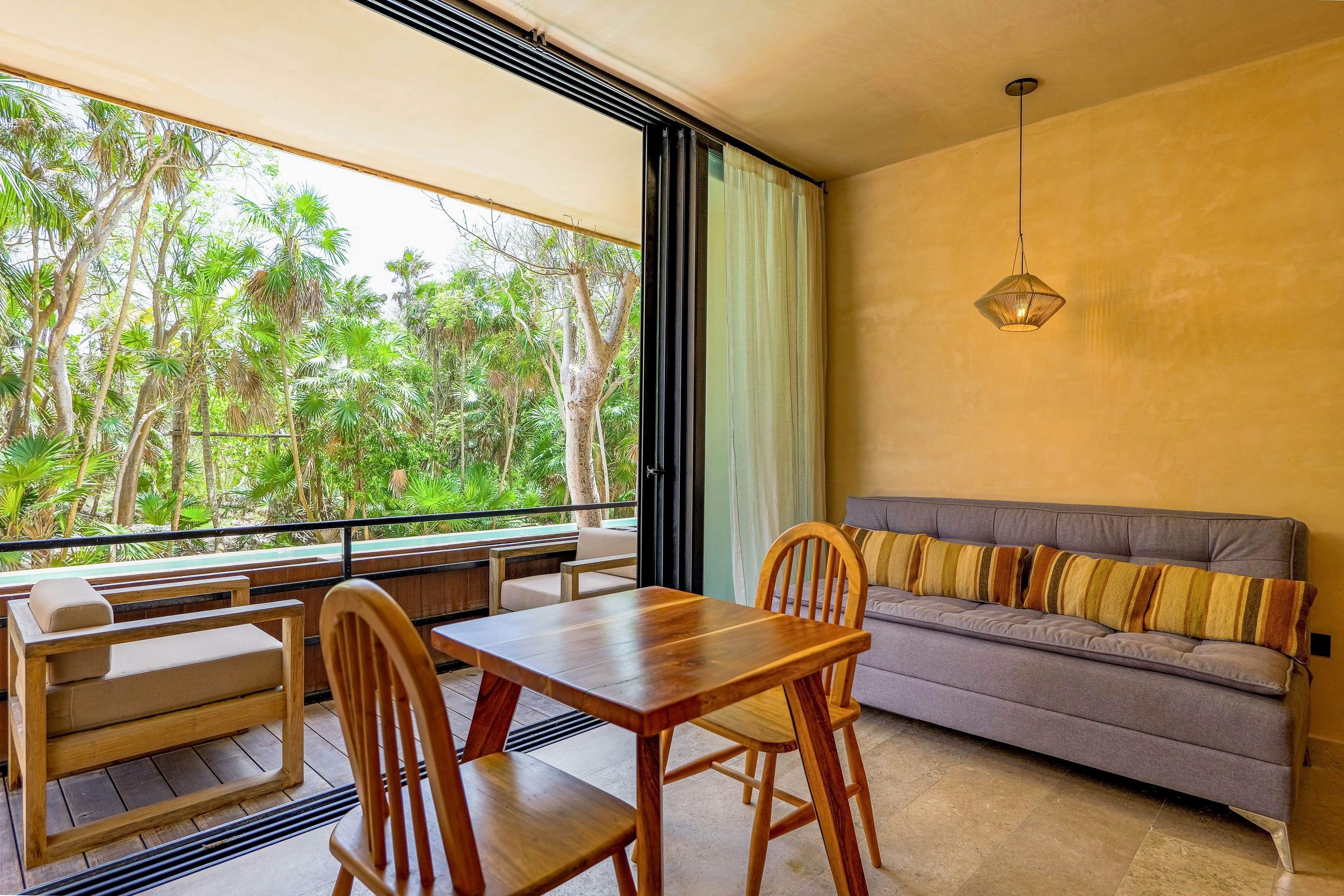 Tropic Tranquility at Tankah Bay