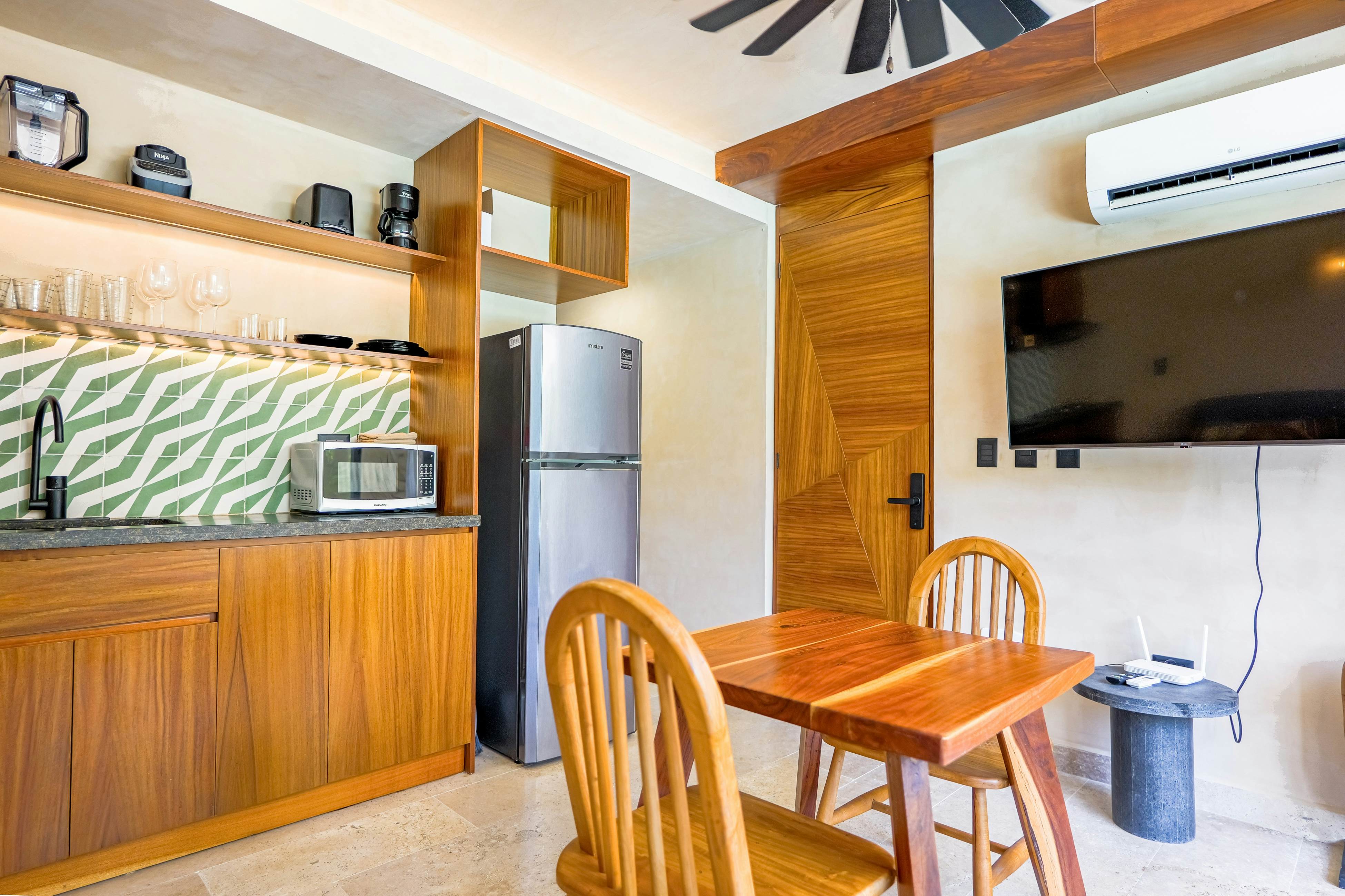 Tropic Tranquility at Tankah Bay