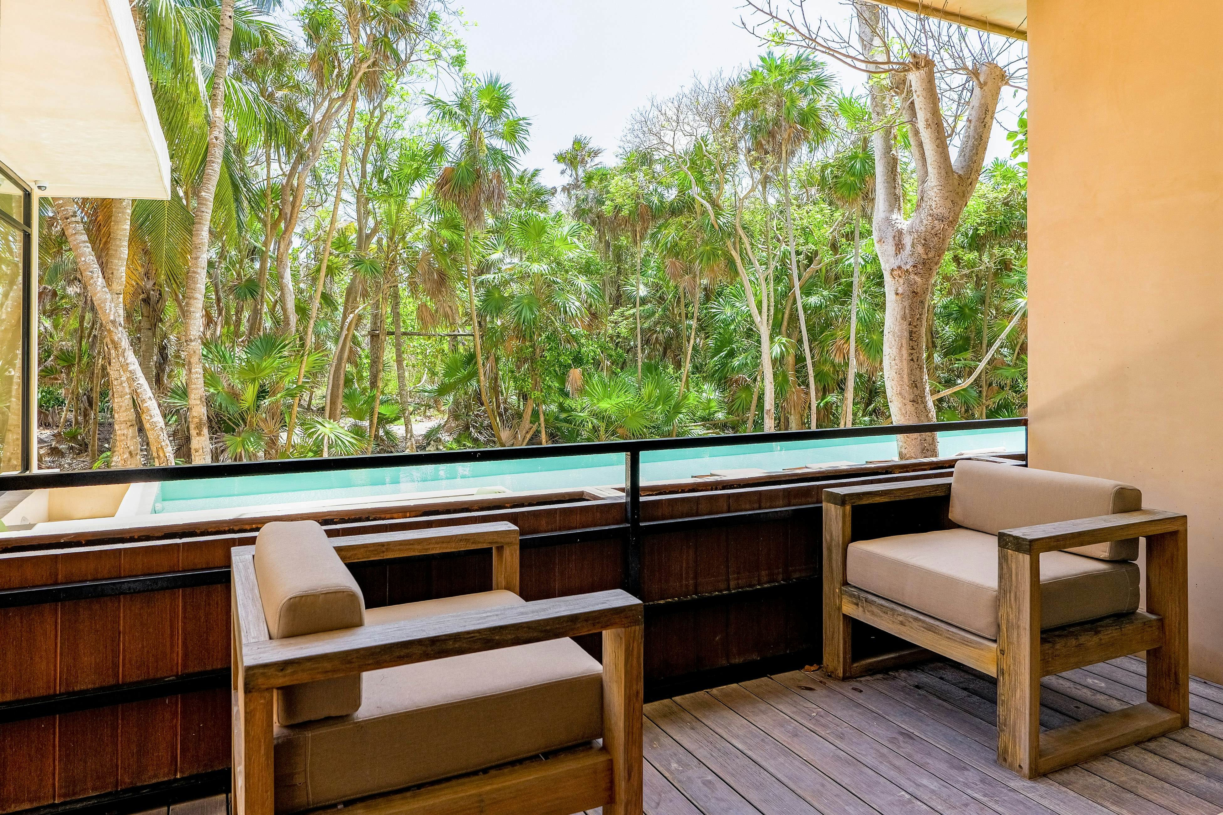 Tropic Tranquility at Tankah Bay