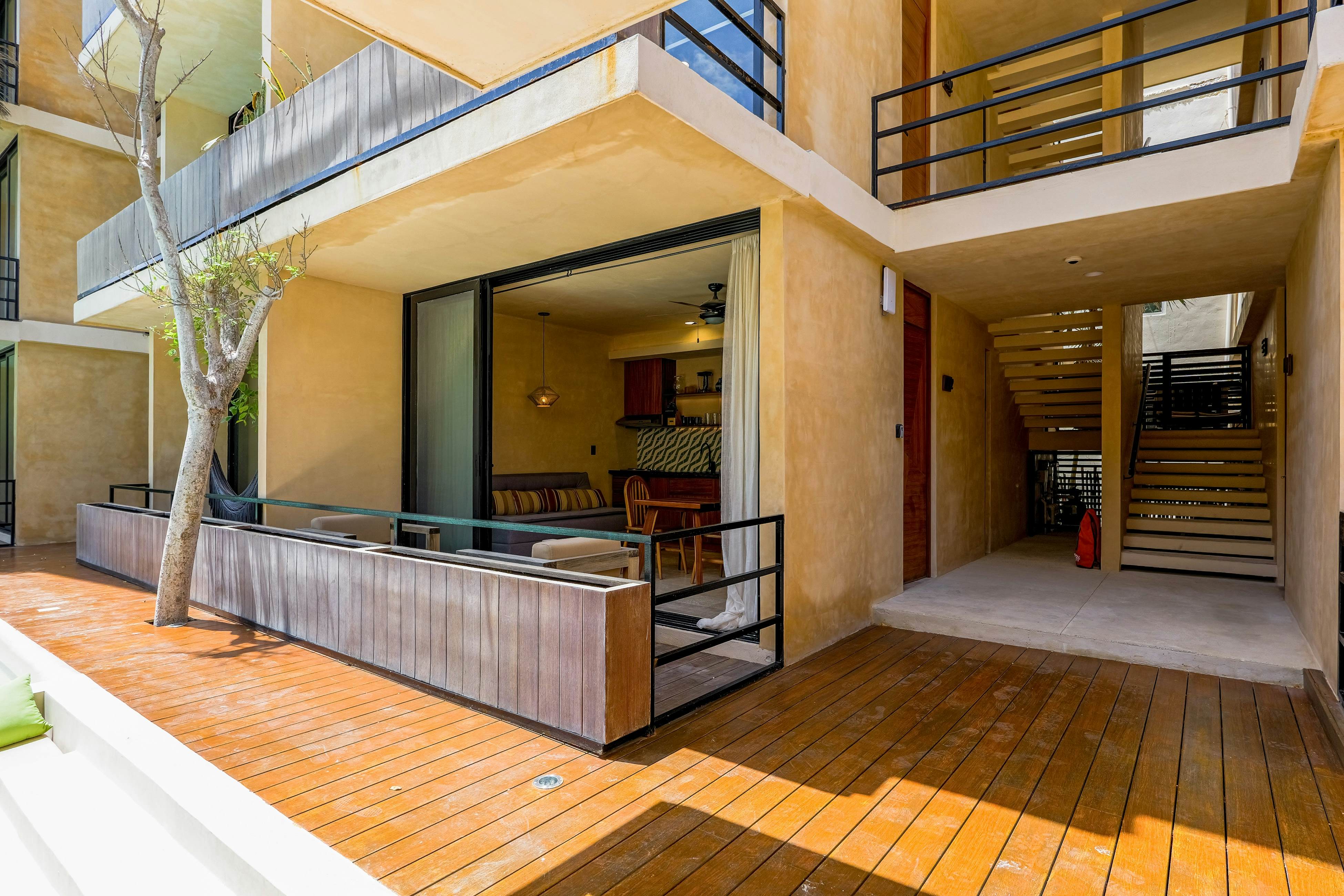 Tropic Tranquility at Tankah Bay