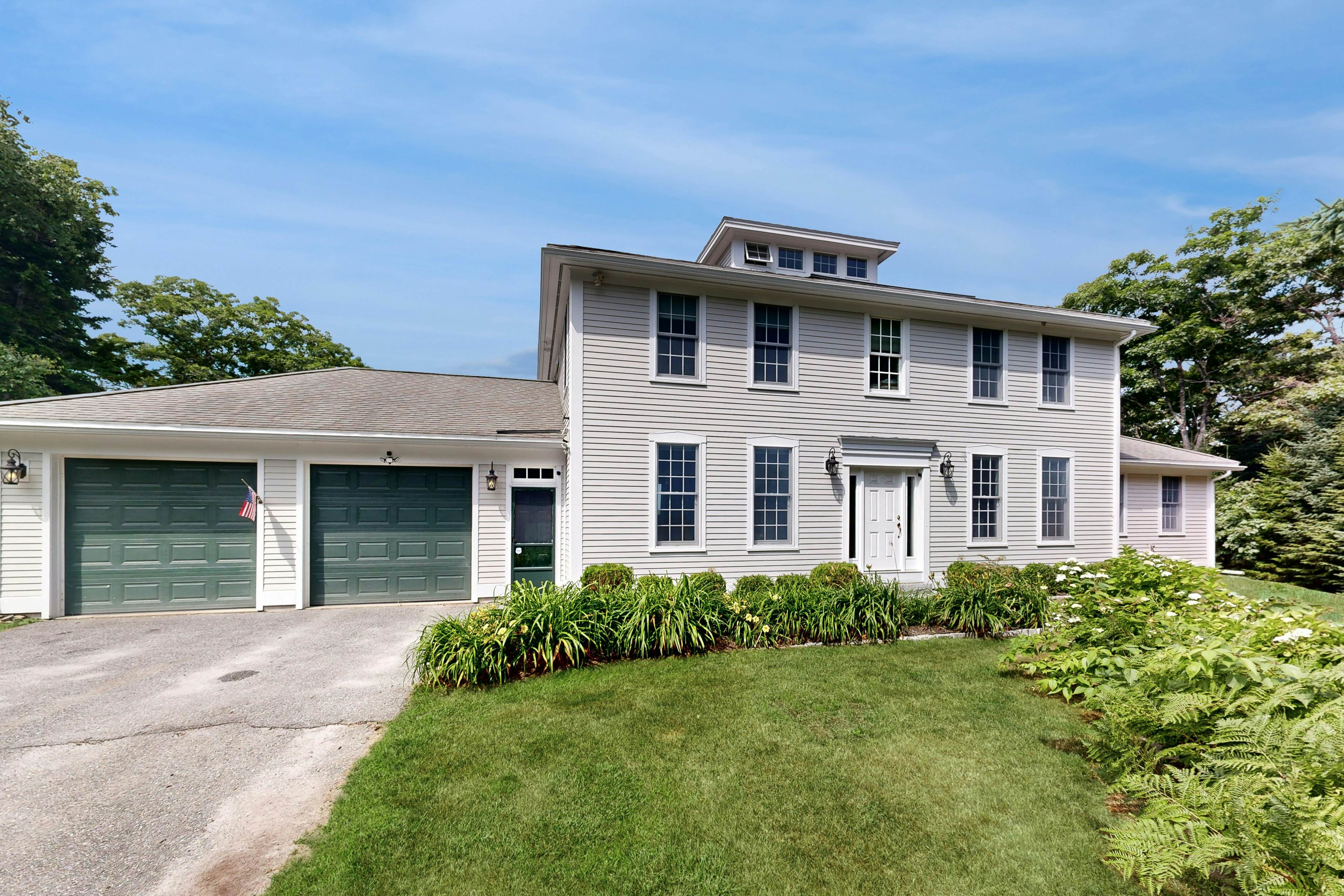 East Boothbay Gardens