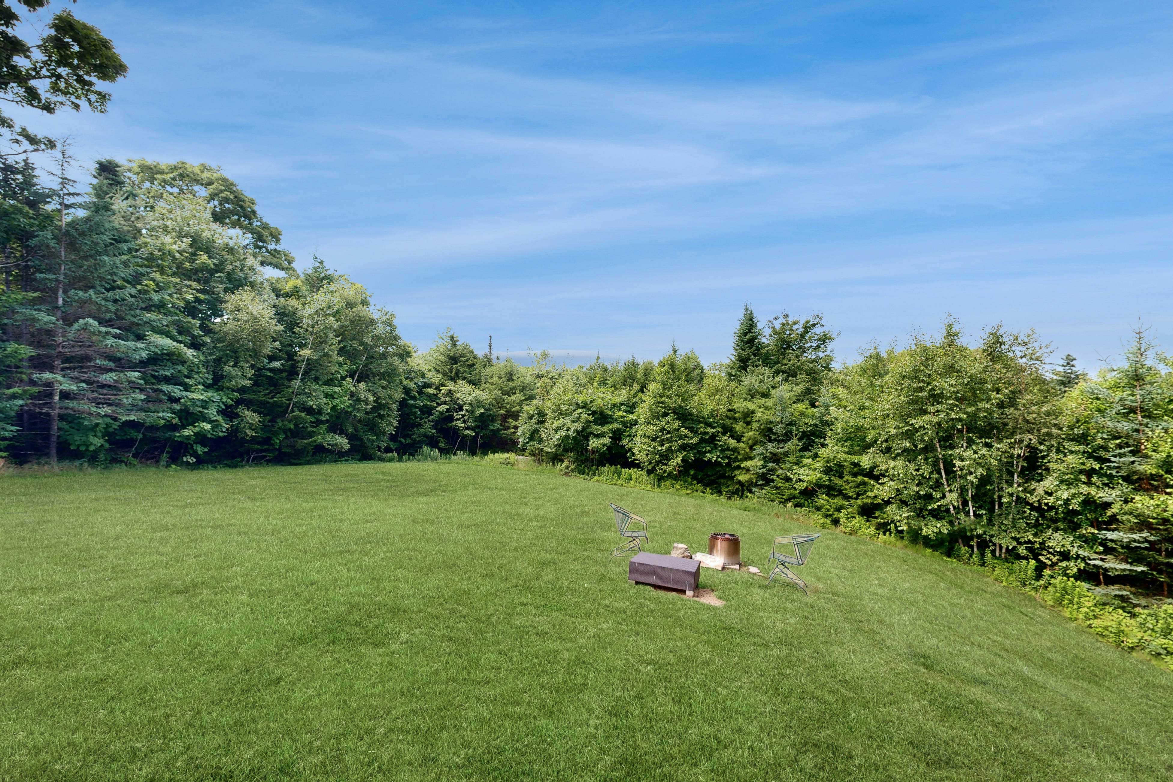 East Boothbay Gardens