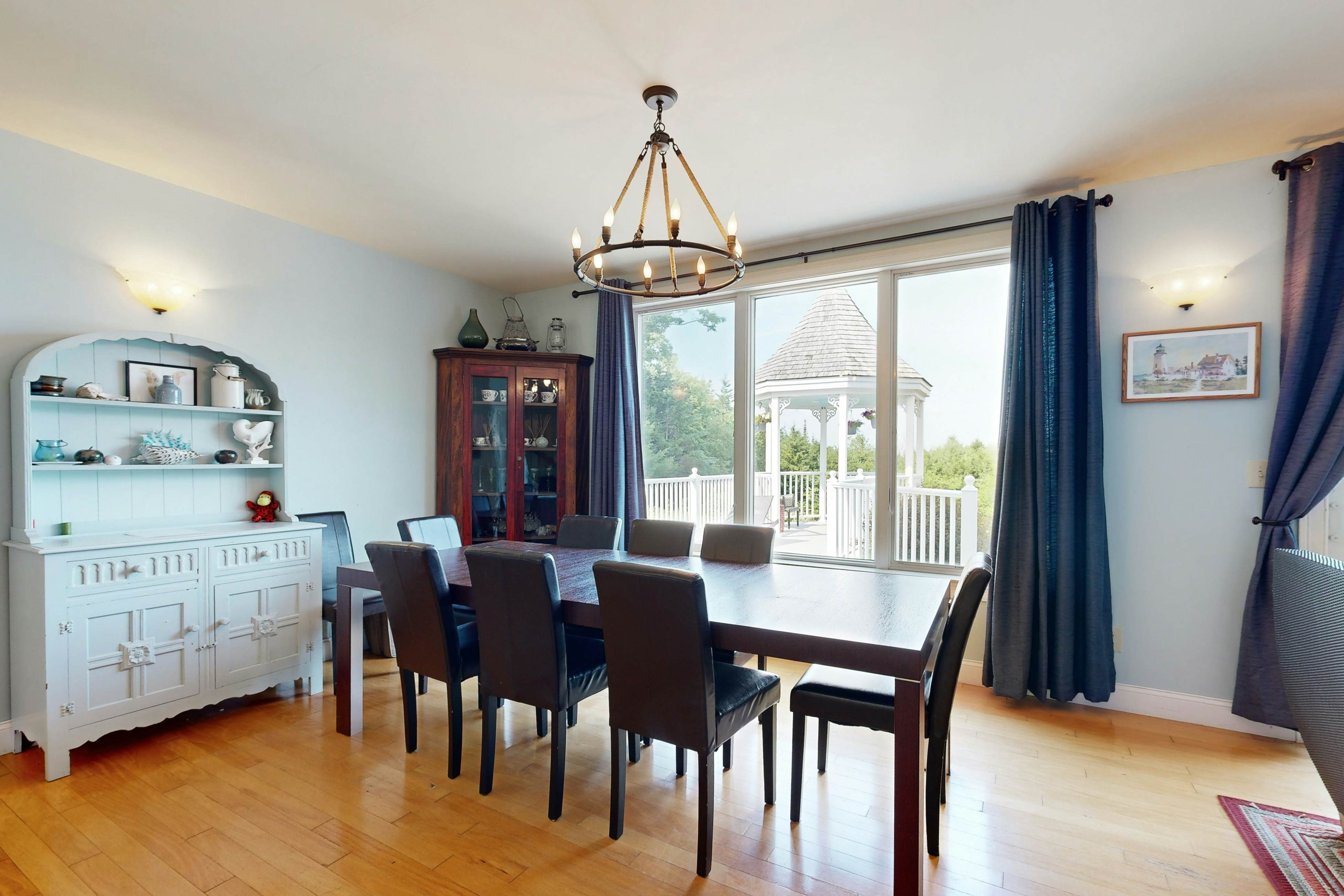 East Boothbay Gardens