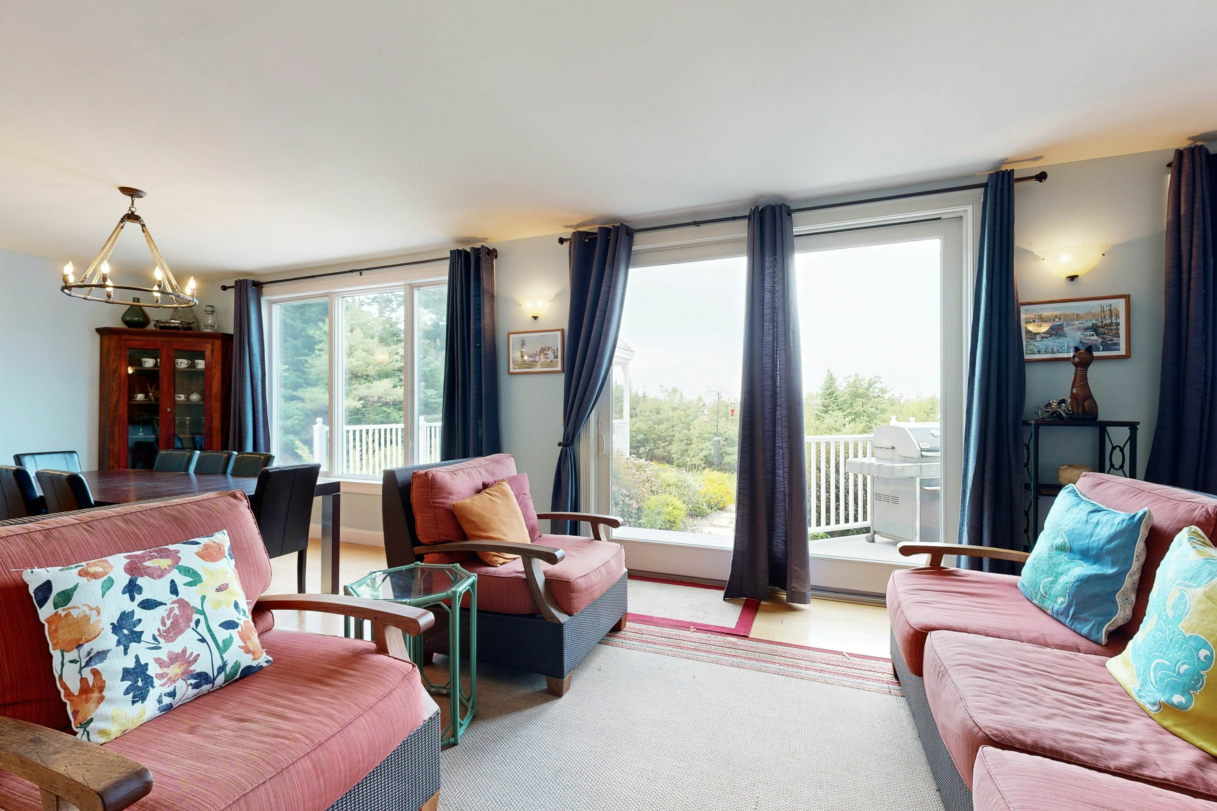 East Boothbay Gardens