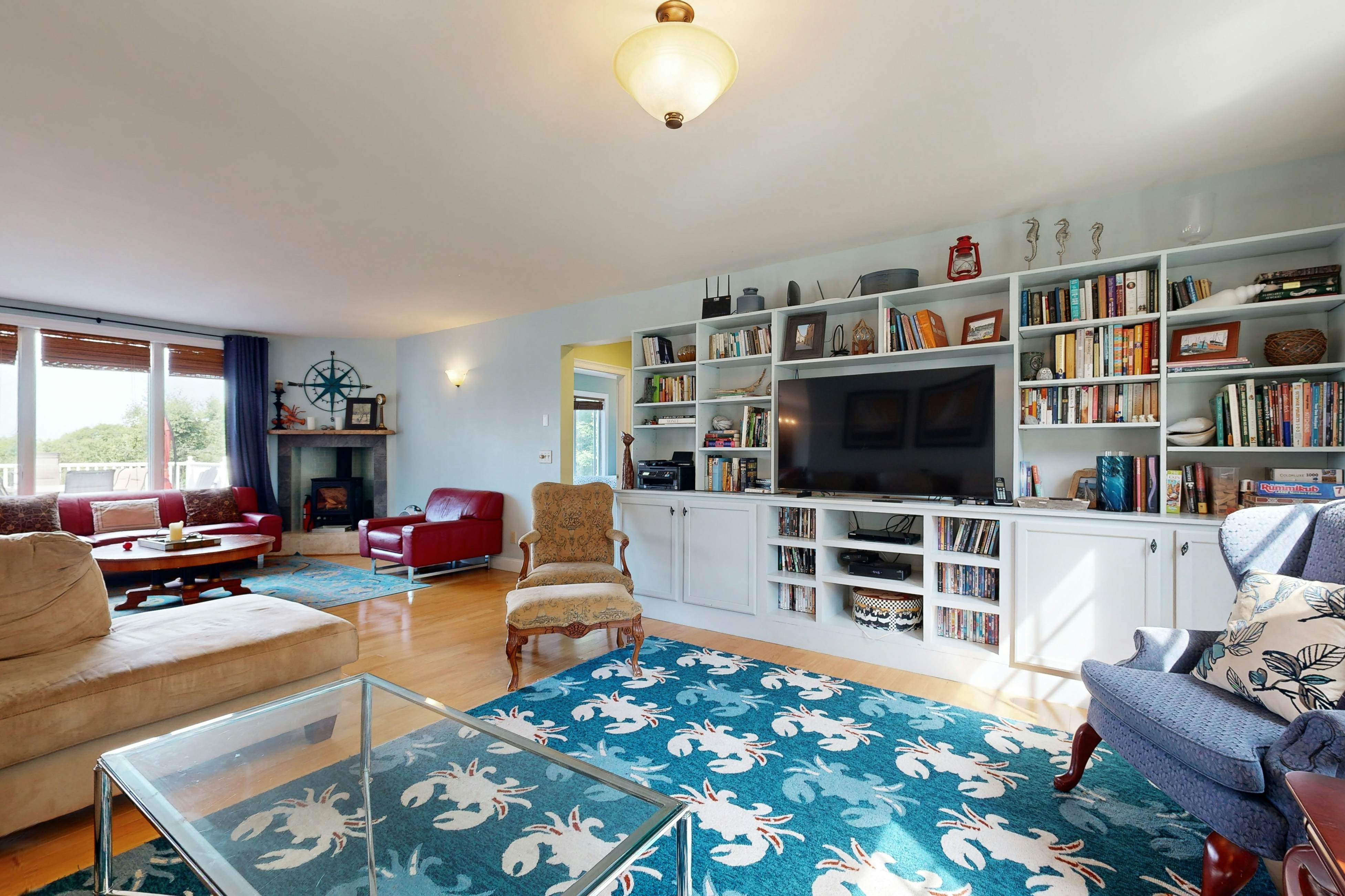 East Boothbay Gardens