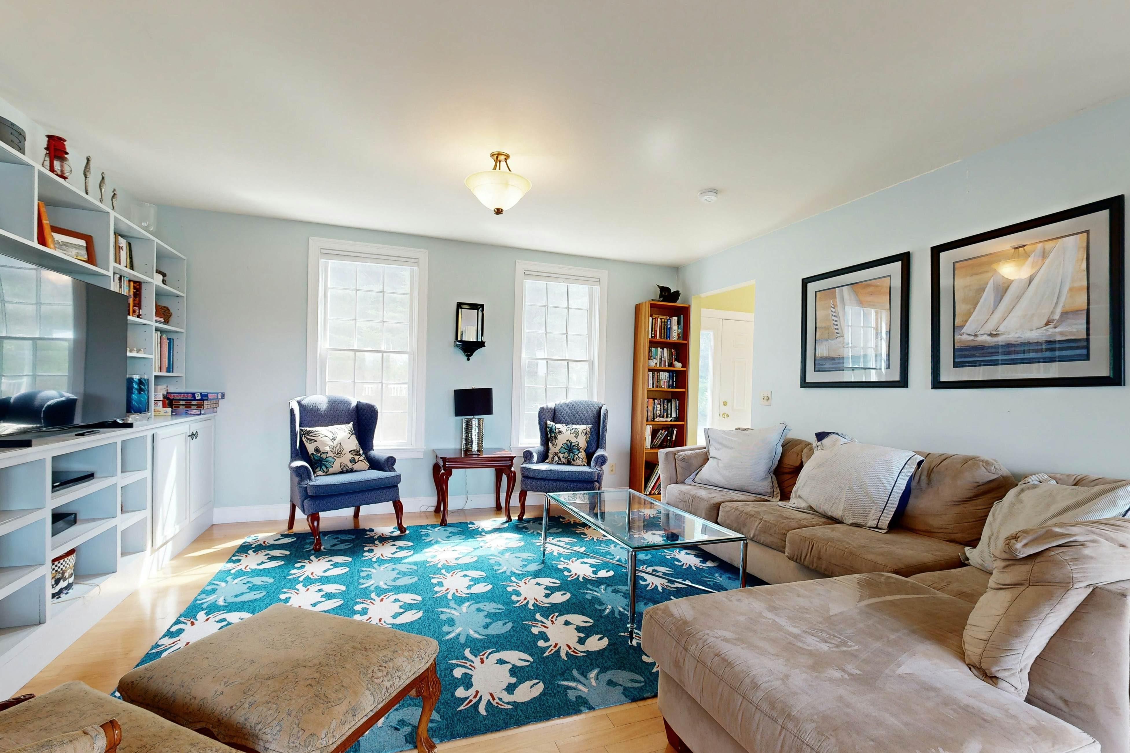 East Boothbay Gardens