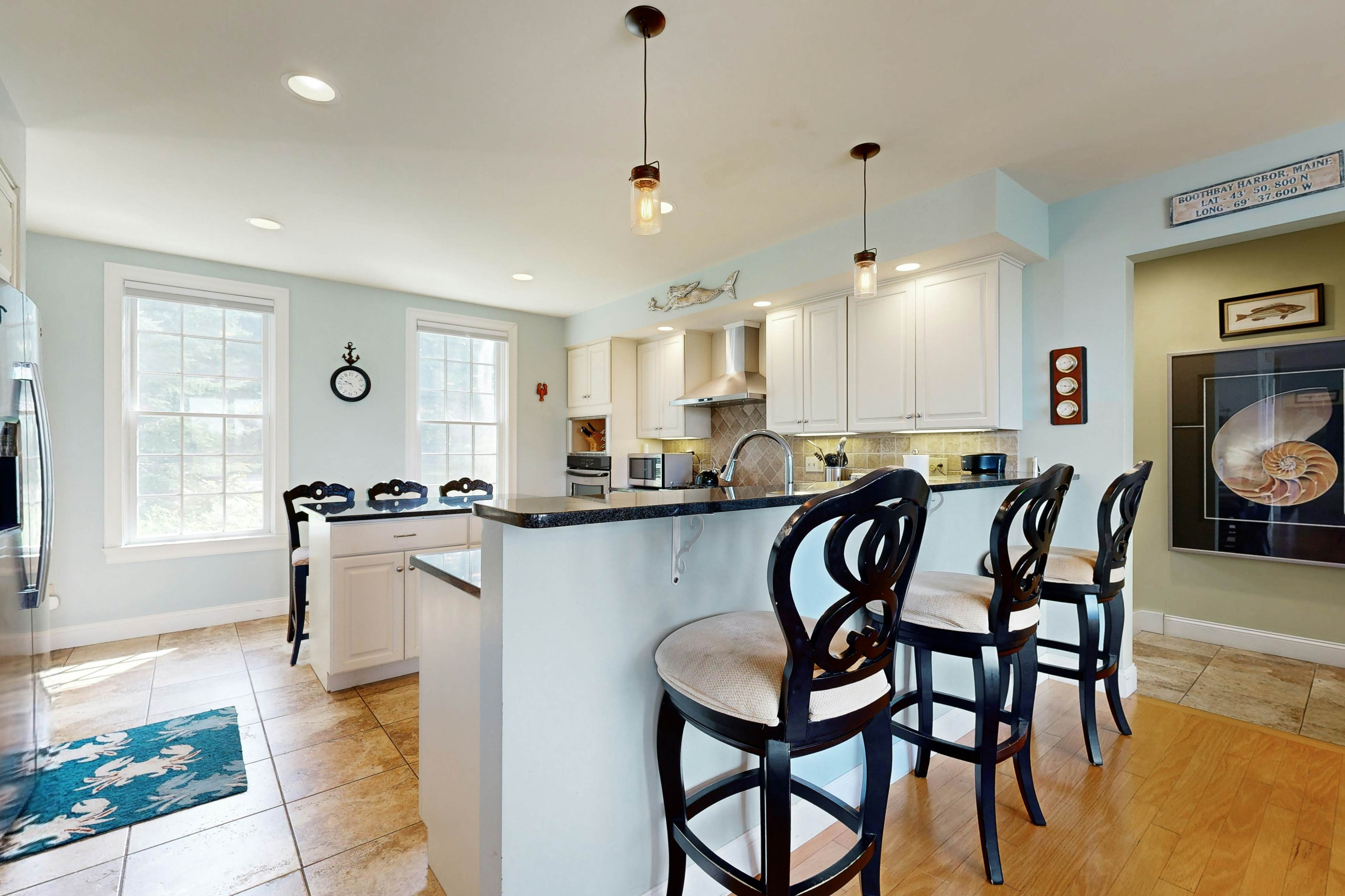 East Boothbay Gardens