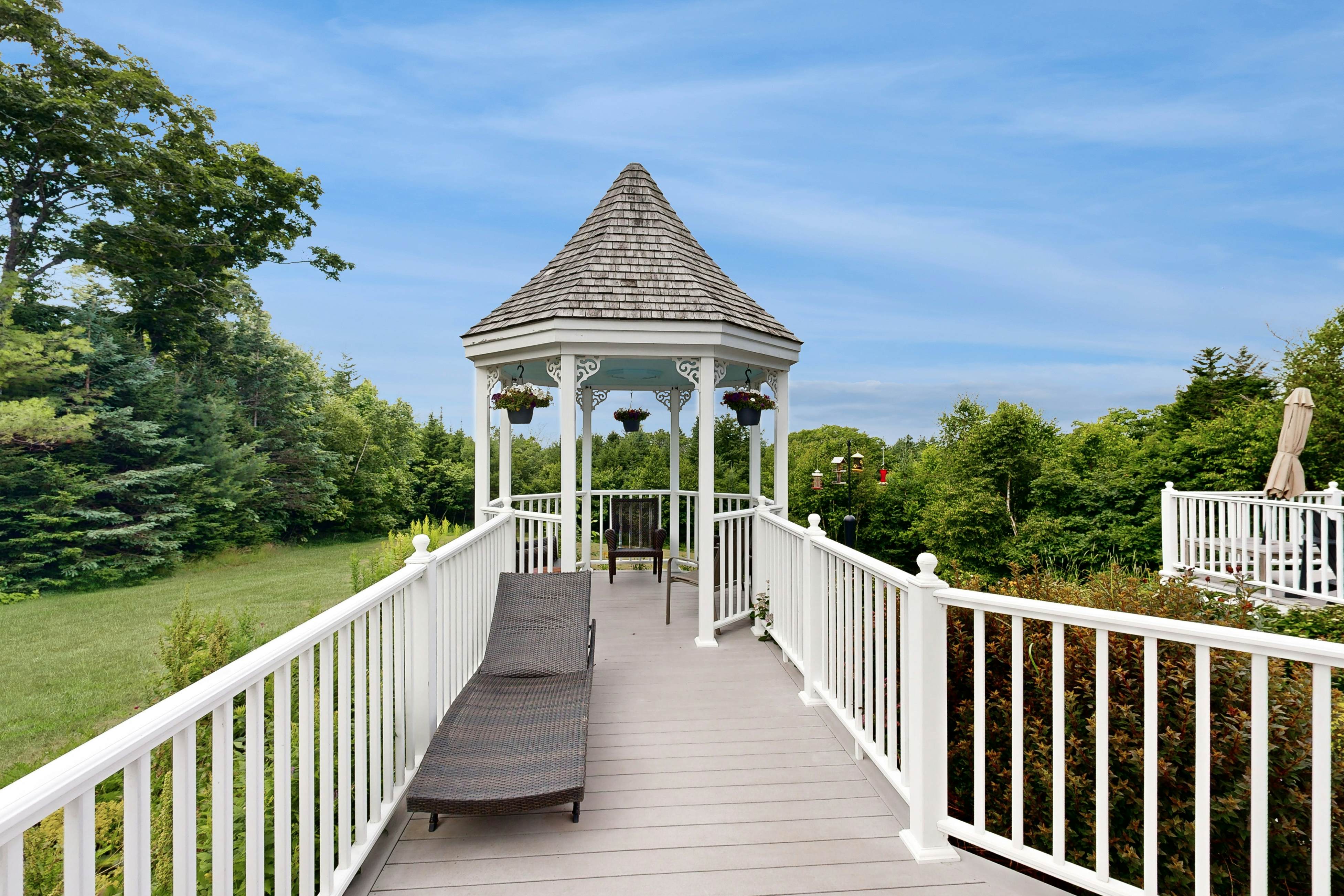 East Boothbay Gardens