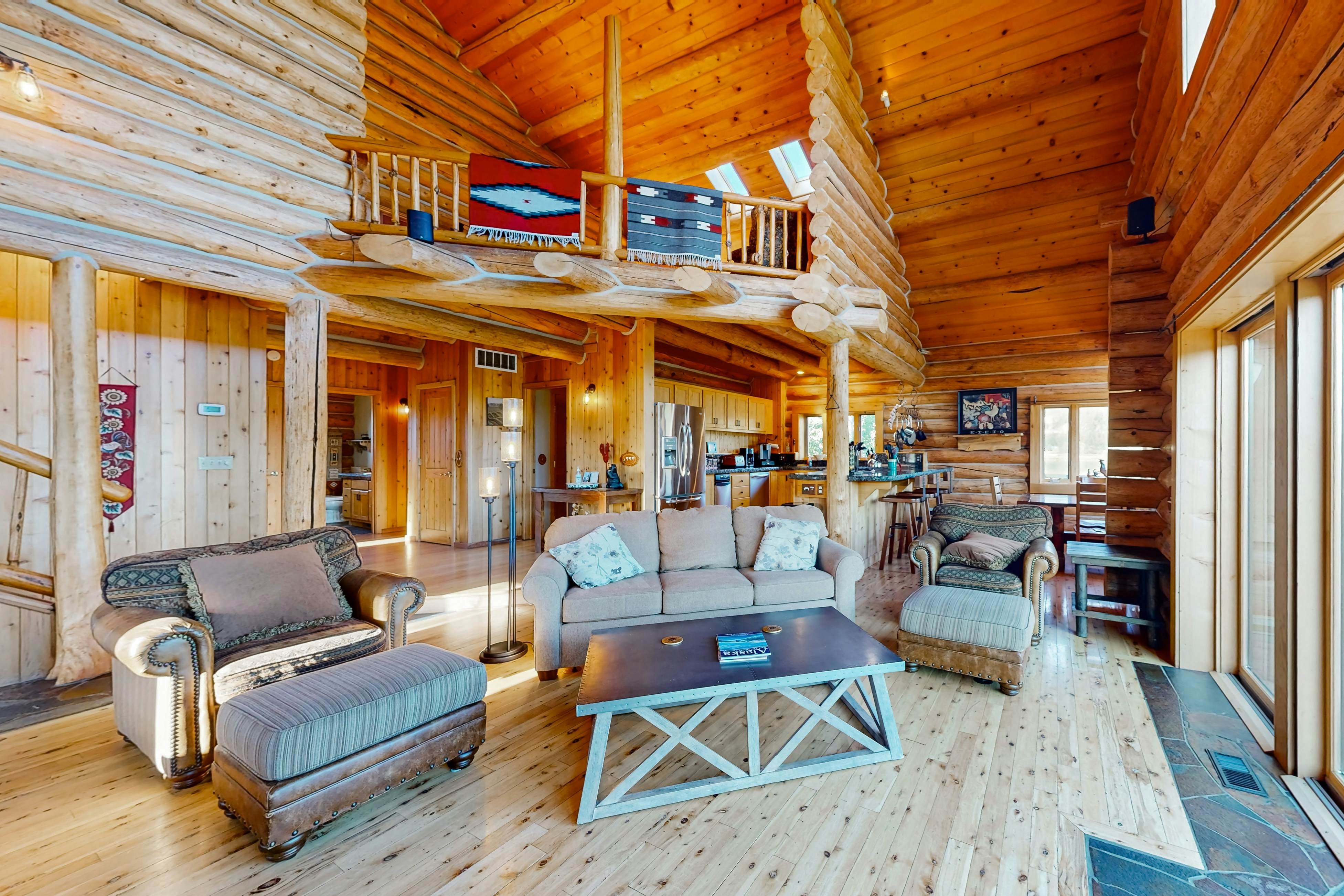 Waterfront Ranch on Pend Oreille