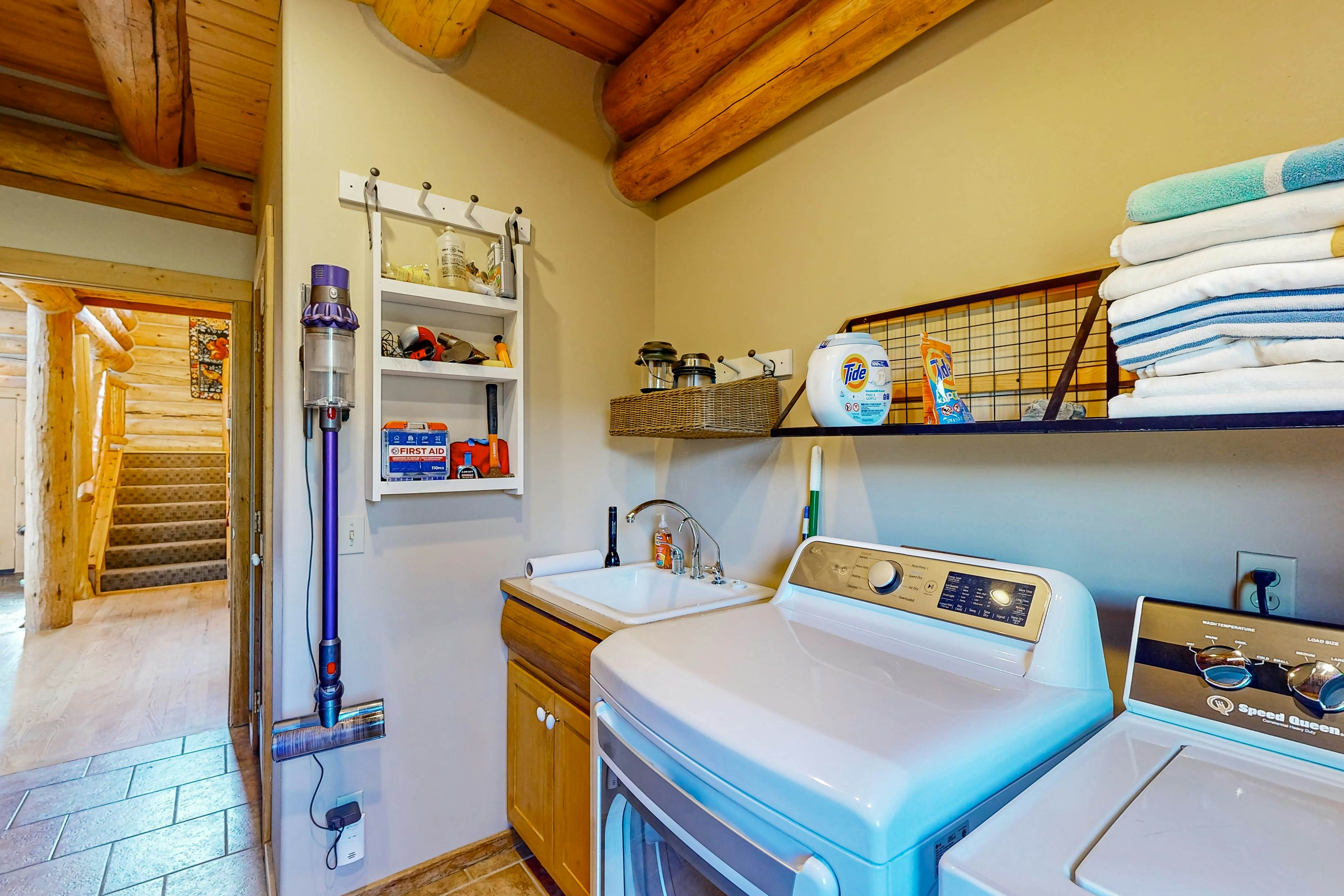 Waterfront Ranch on Pend Oreille