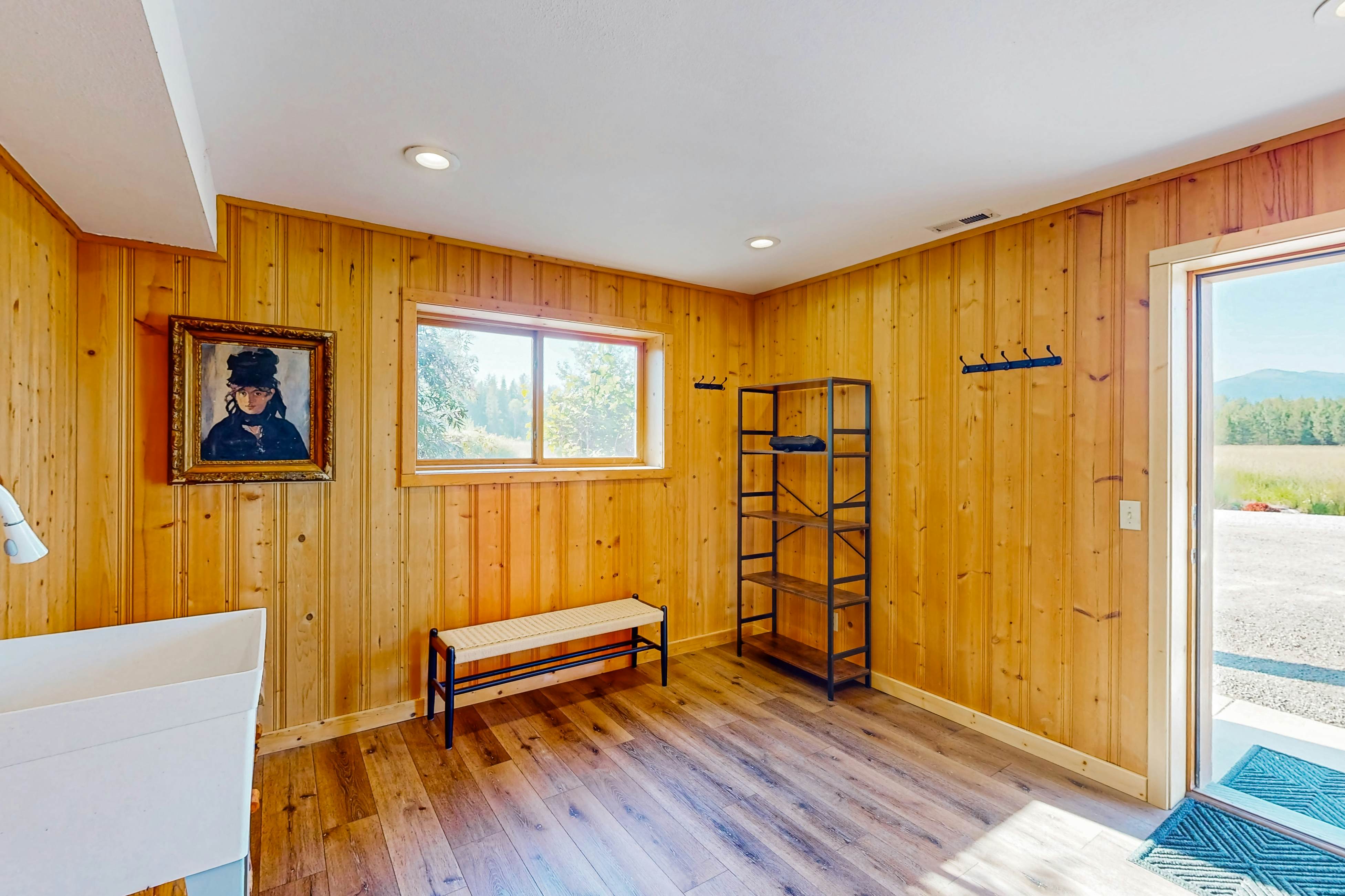 Waterfront Ranch on Pend Oreille