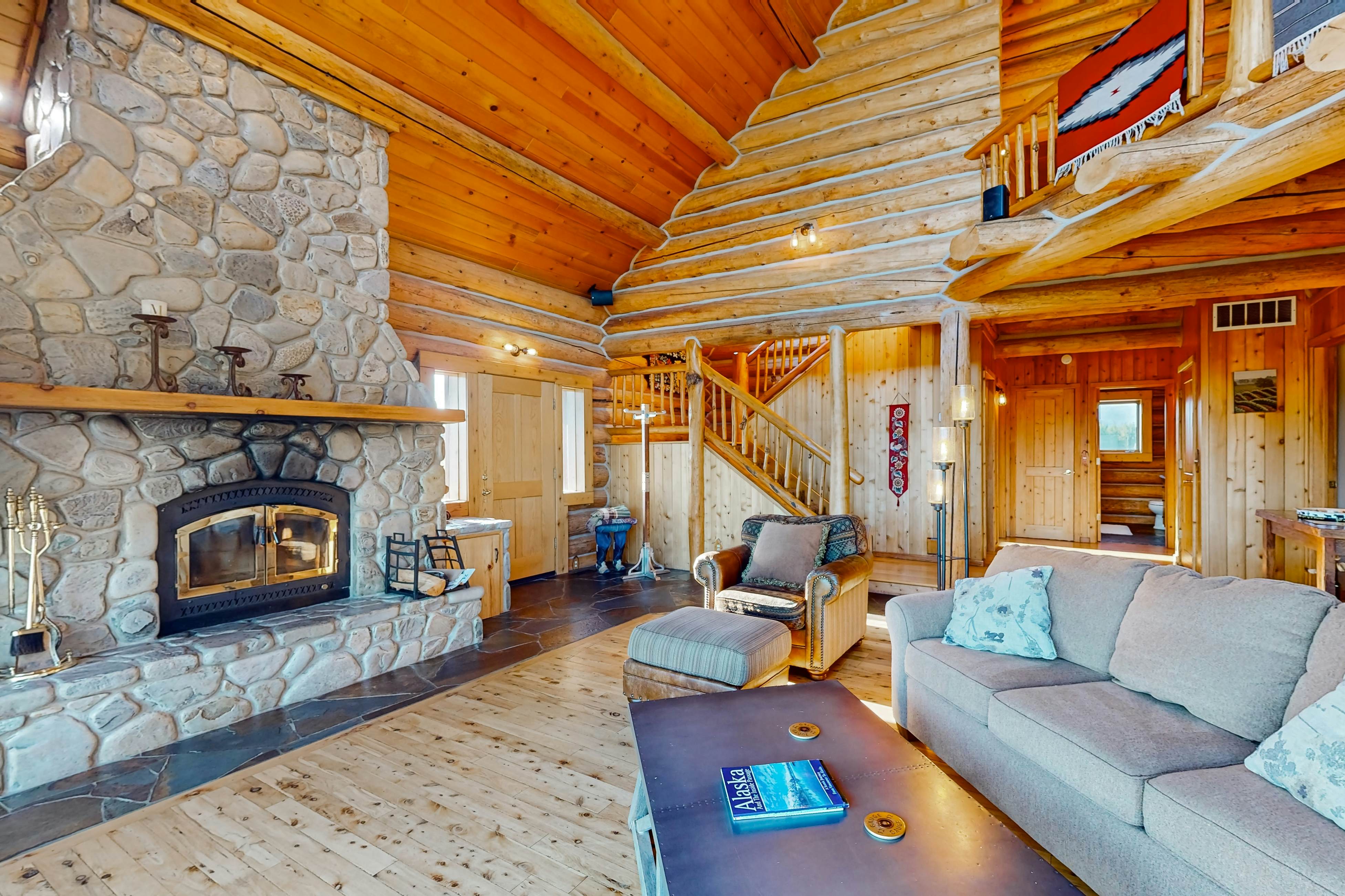 Waterfront Ranch on Pend Oreille