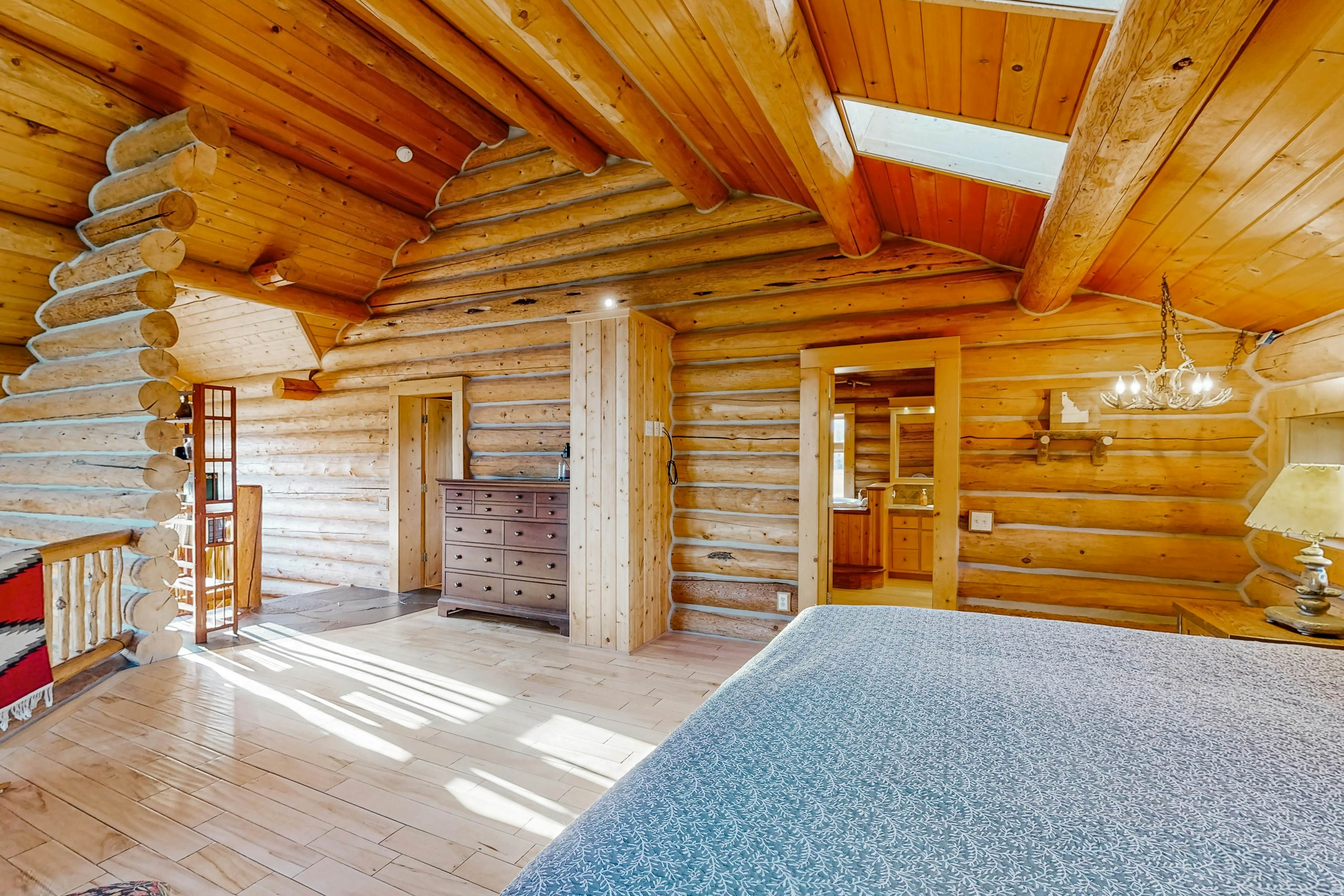 Waterfront Ranch on Pend Oreille