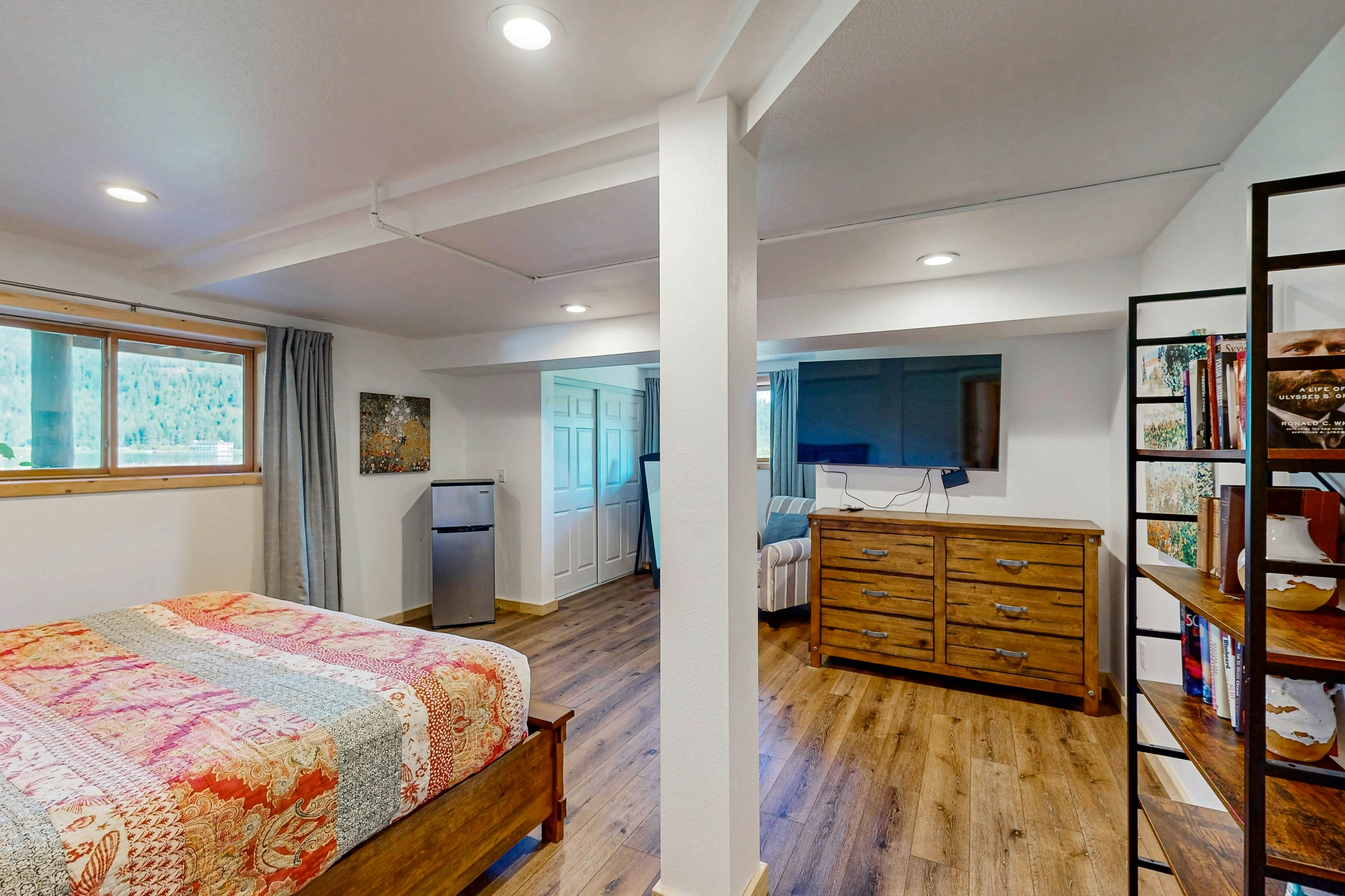 Waterfront Ranch on Pend Oreille