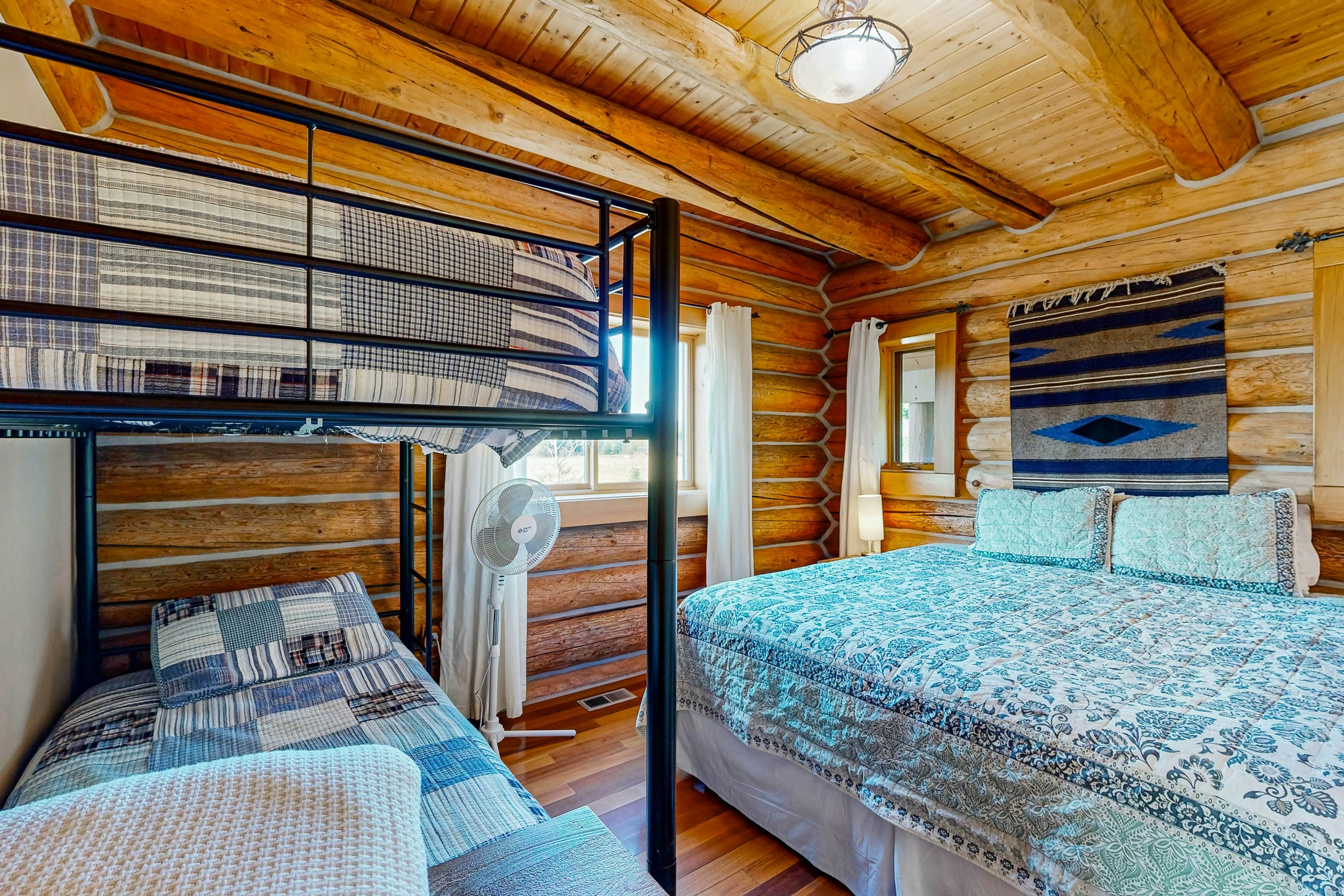 Waterfront Ranch on Pend Oreille