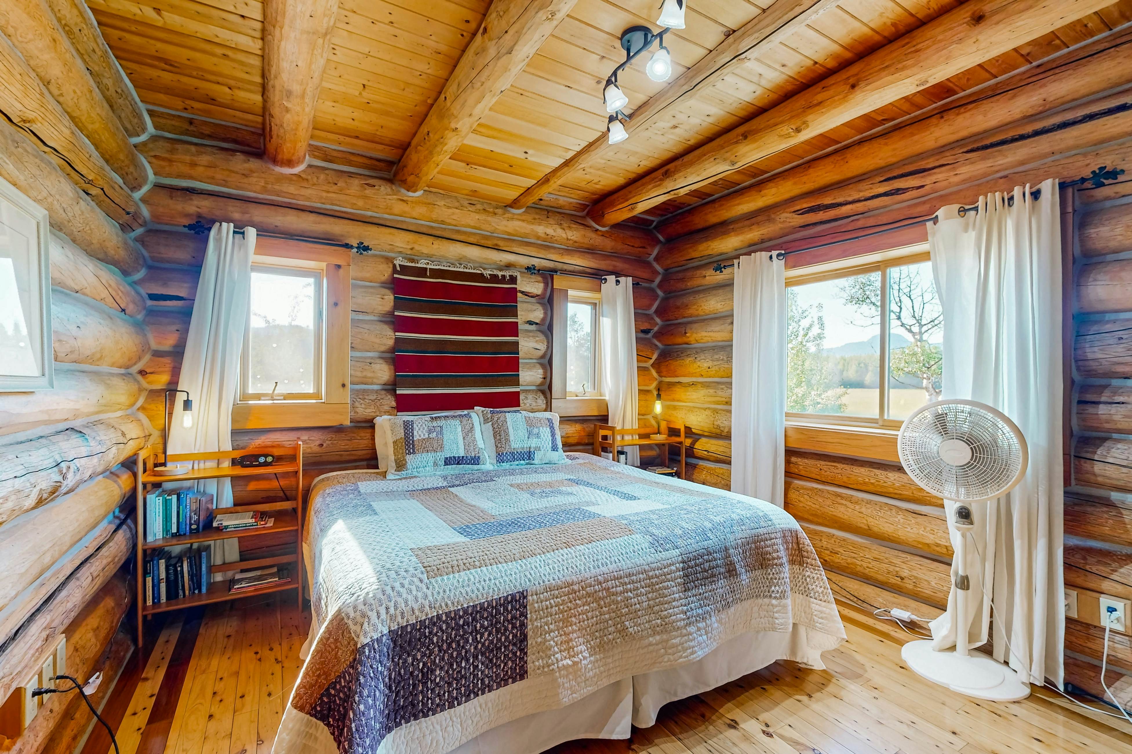 Waterfront Ranch on Pend Oreille