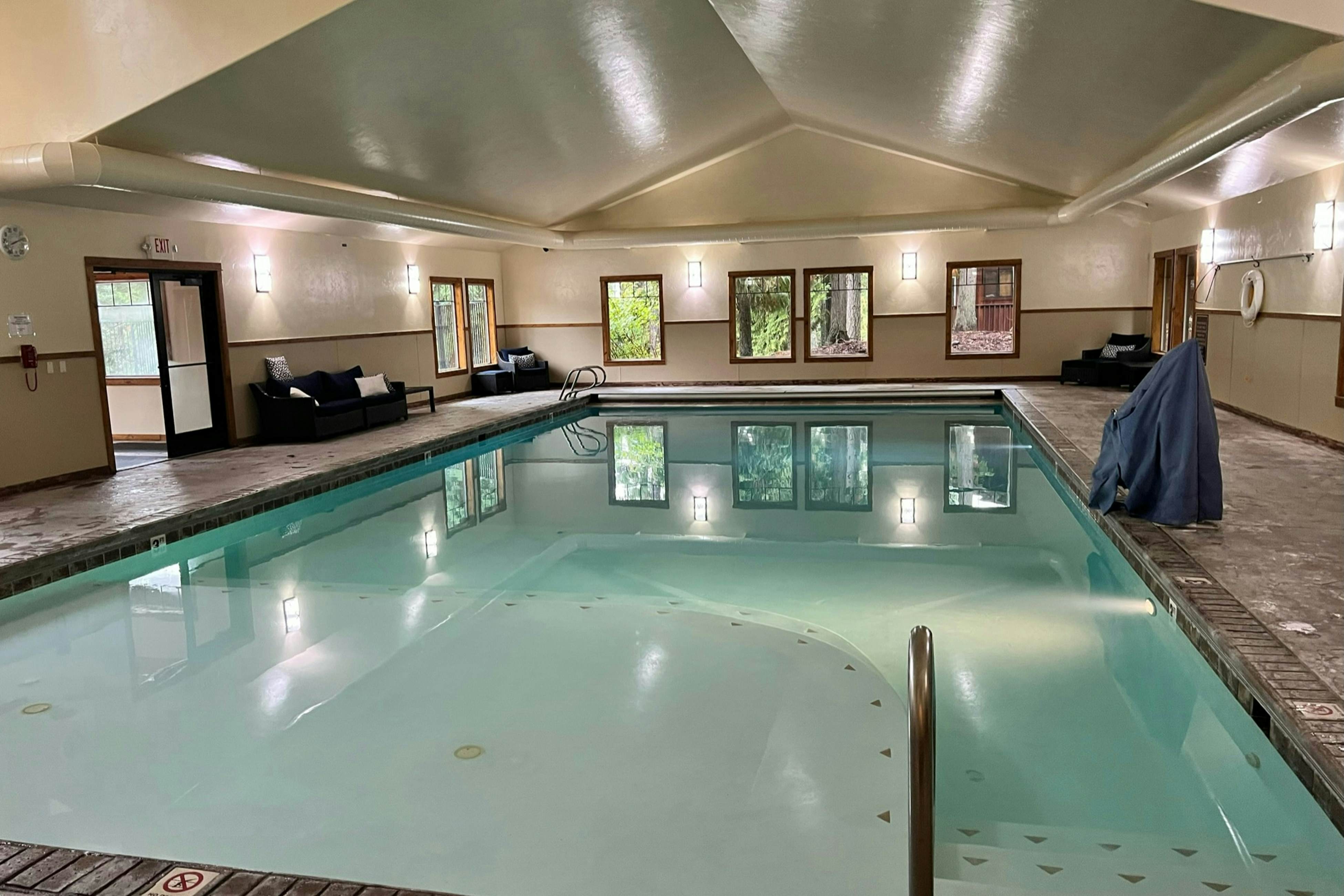 Peaceful Pine Retreat