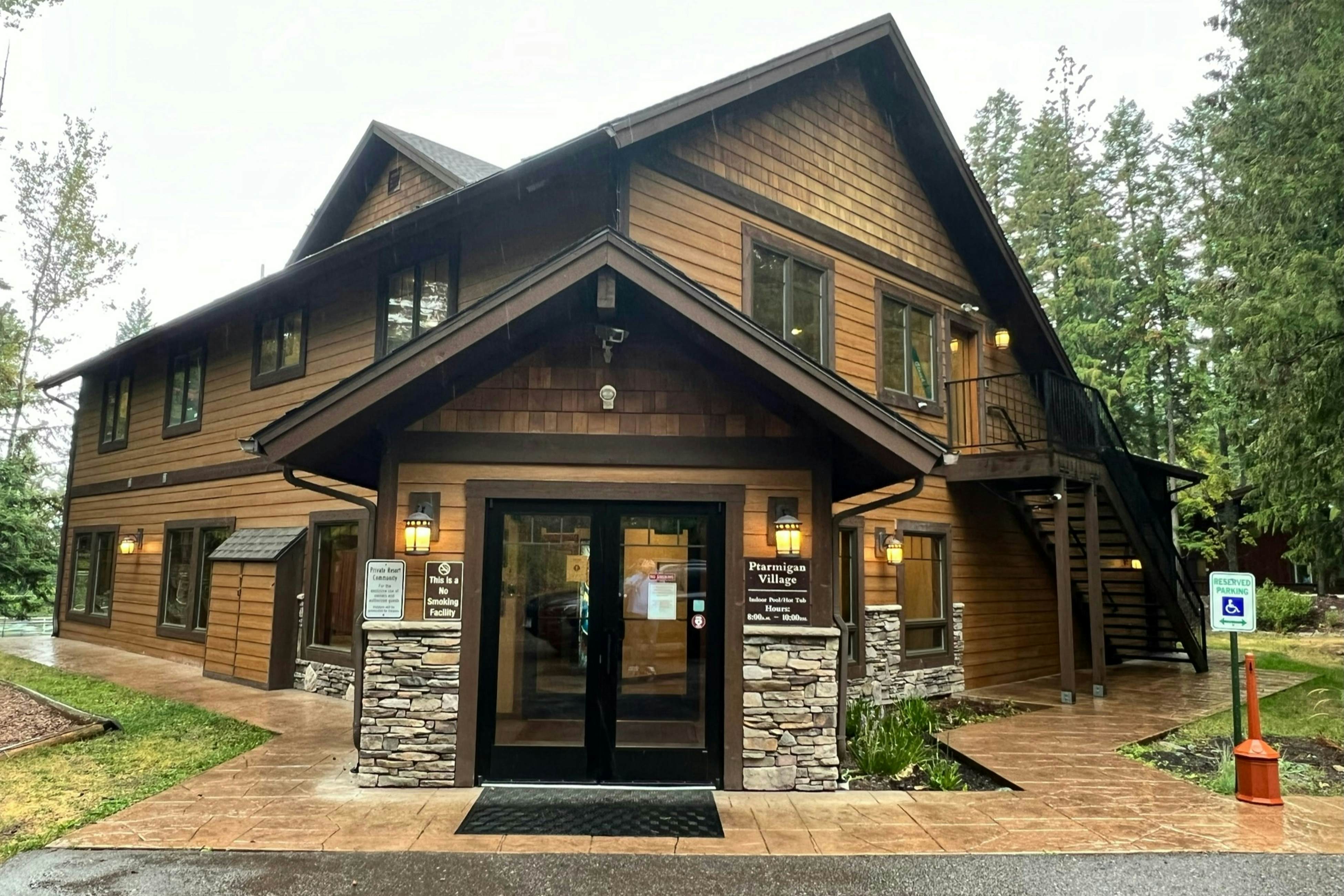 Peaceful Pine Retreat