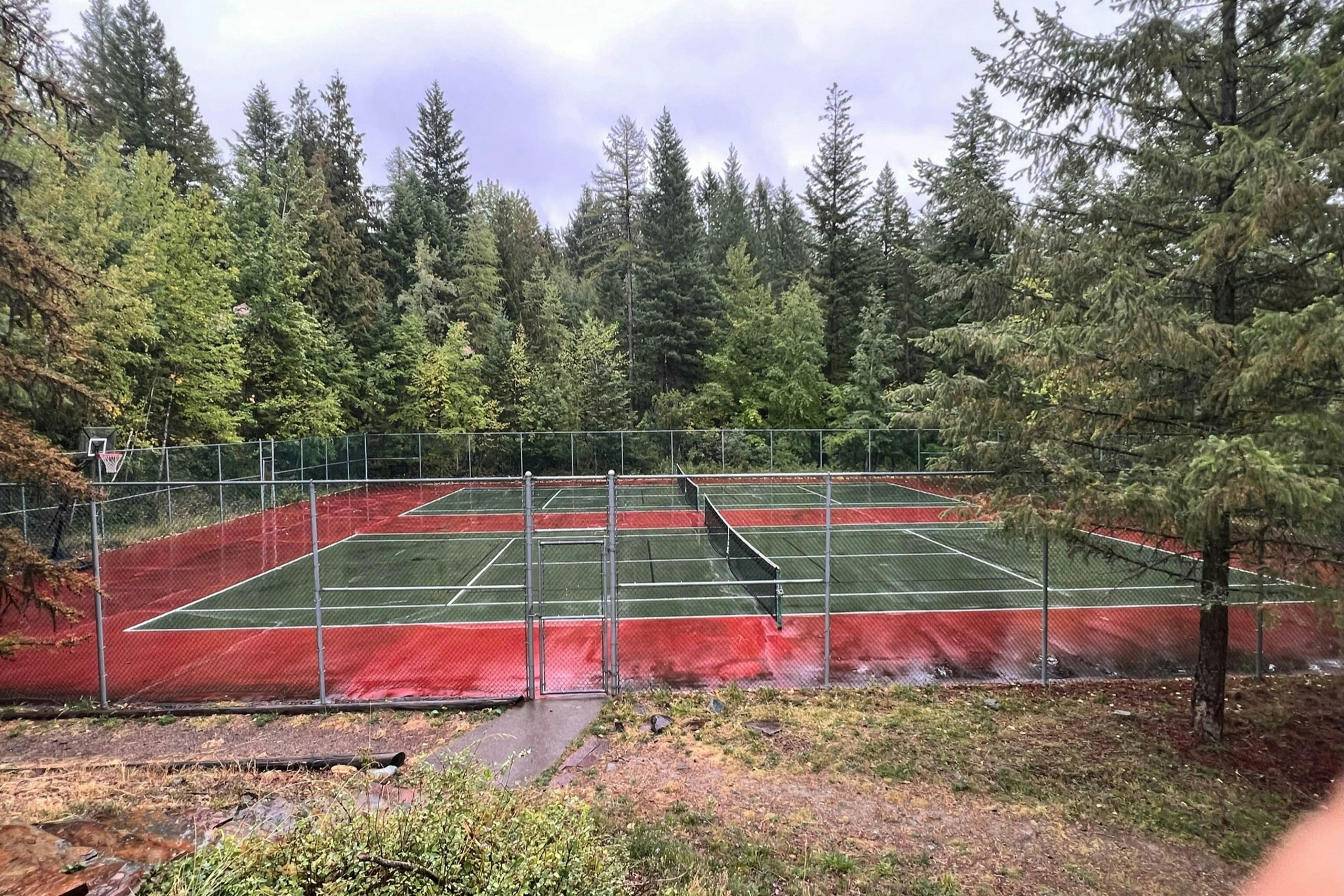 Peaceful Pine Retreat