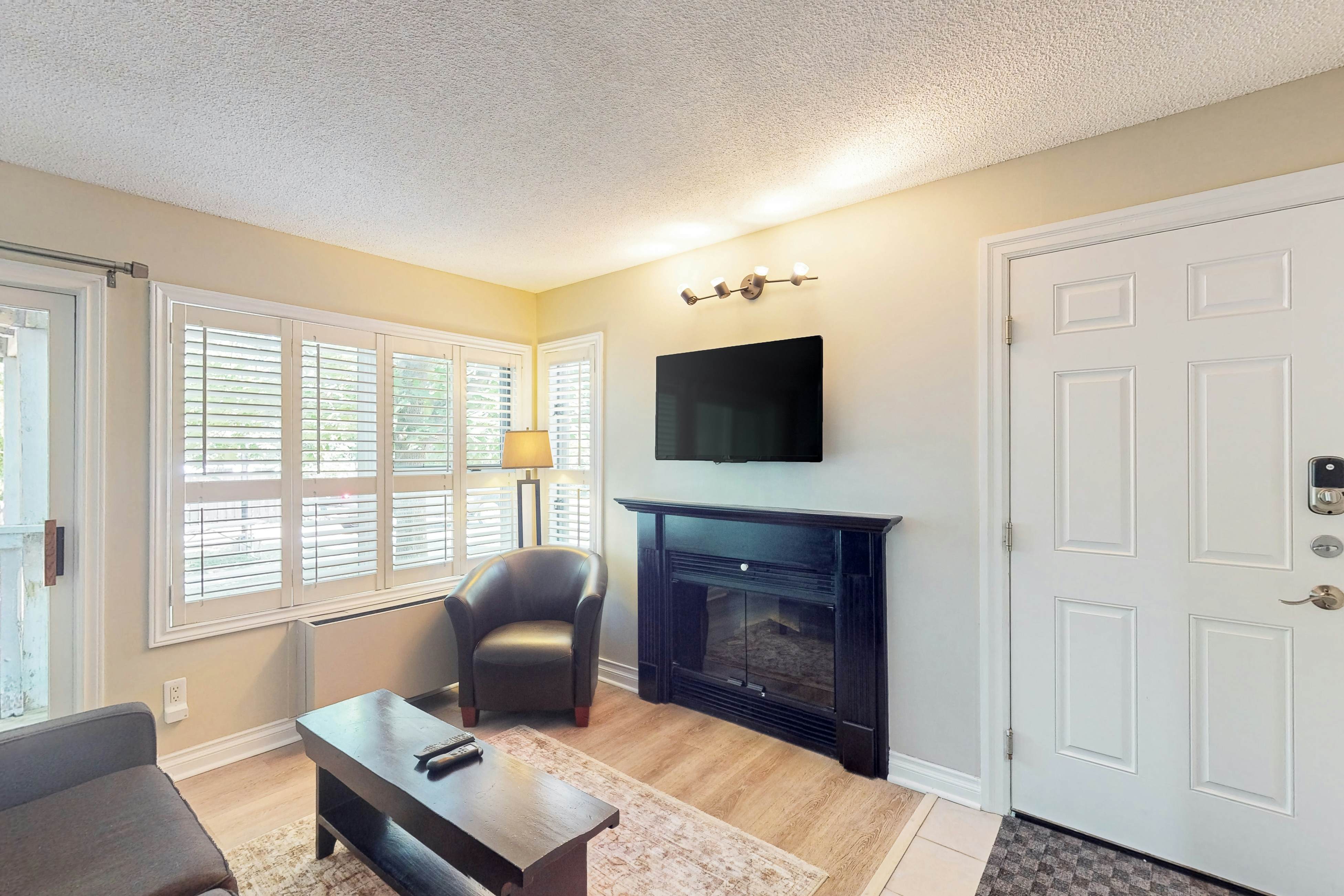 Condo 206 at North Creek Resort