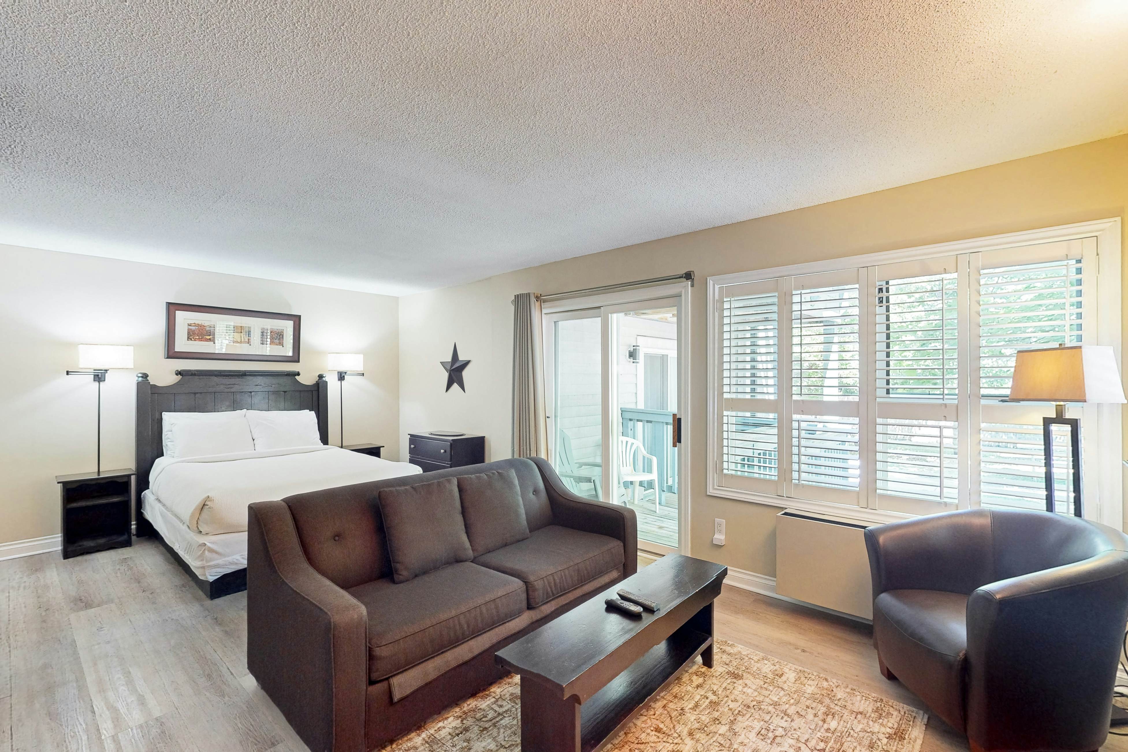 Condo 206 at North Creek Resort