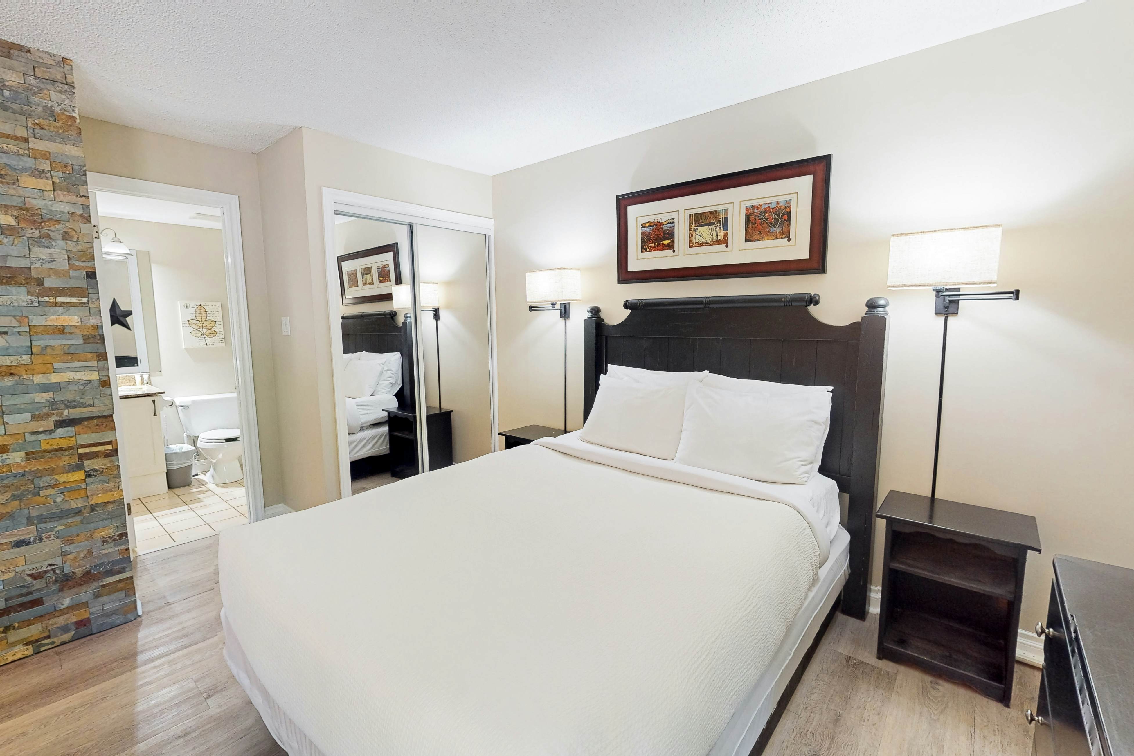 Condo 206 at North Creek Resort