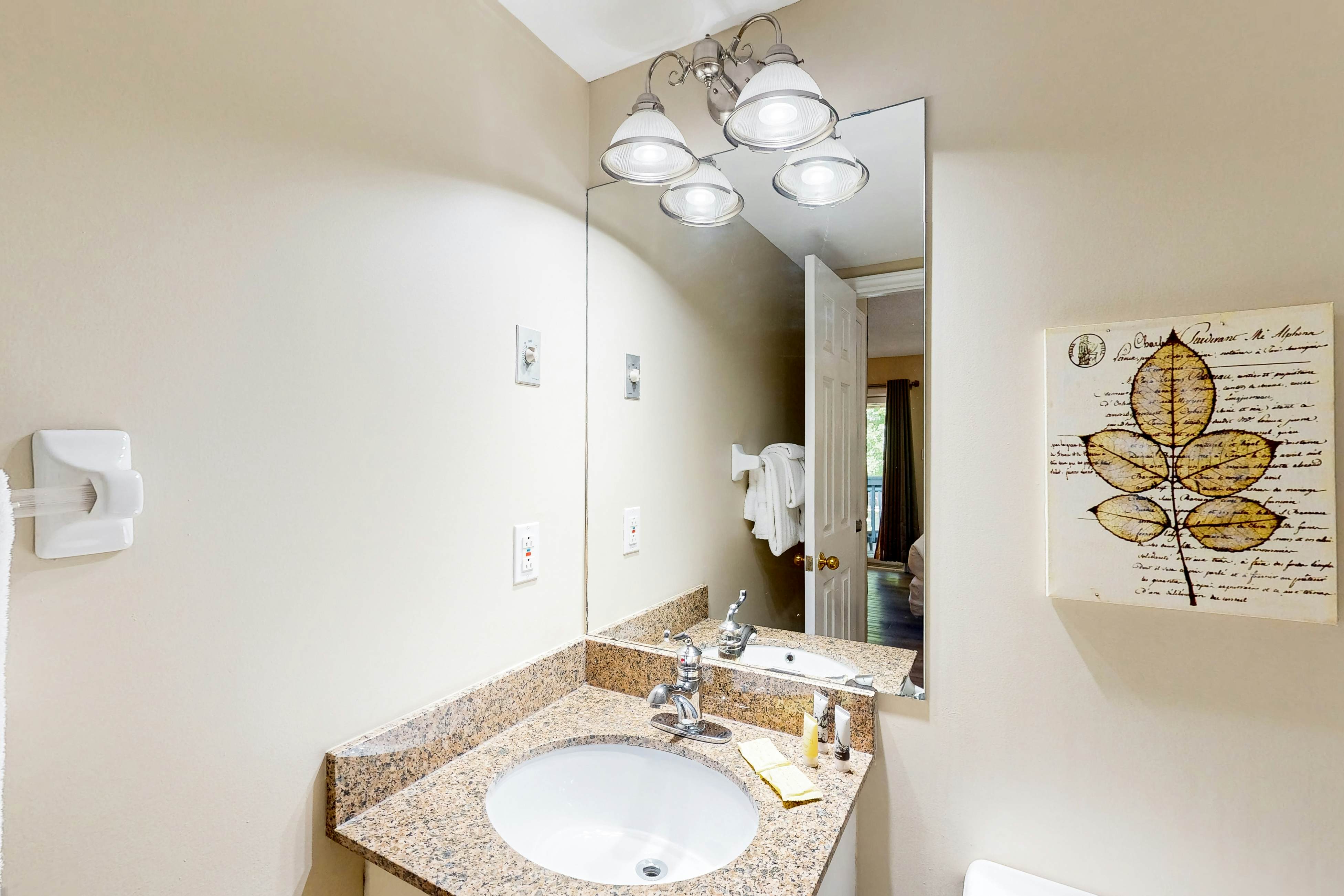 Condo 206 at North Creek Resort