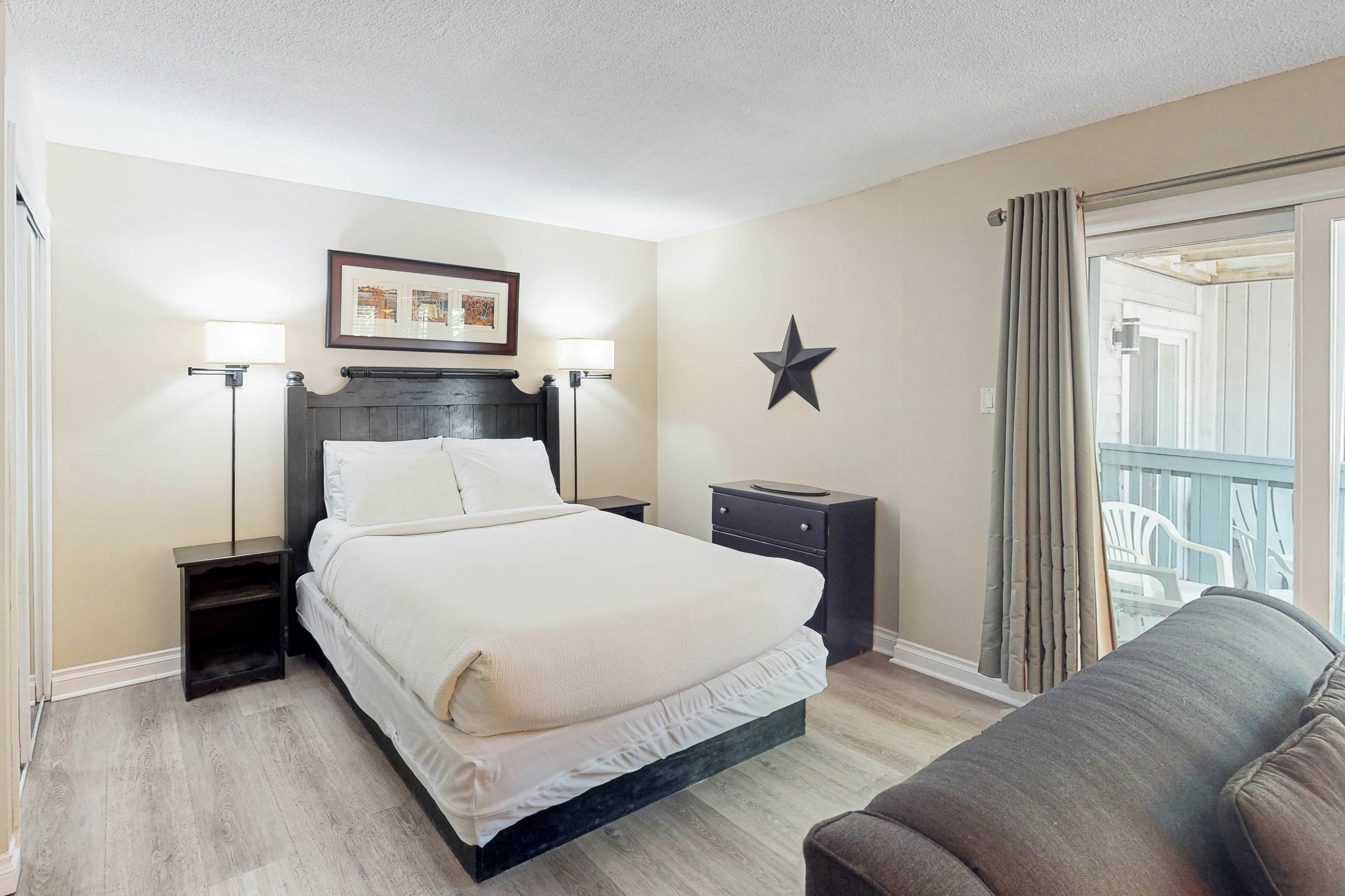 Condo 206 at North Creek Resort