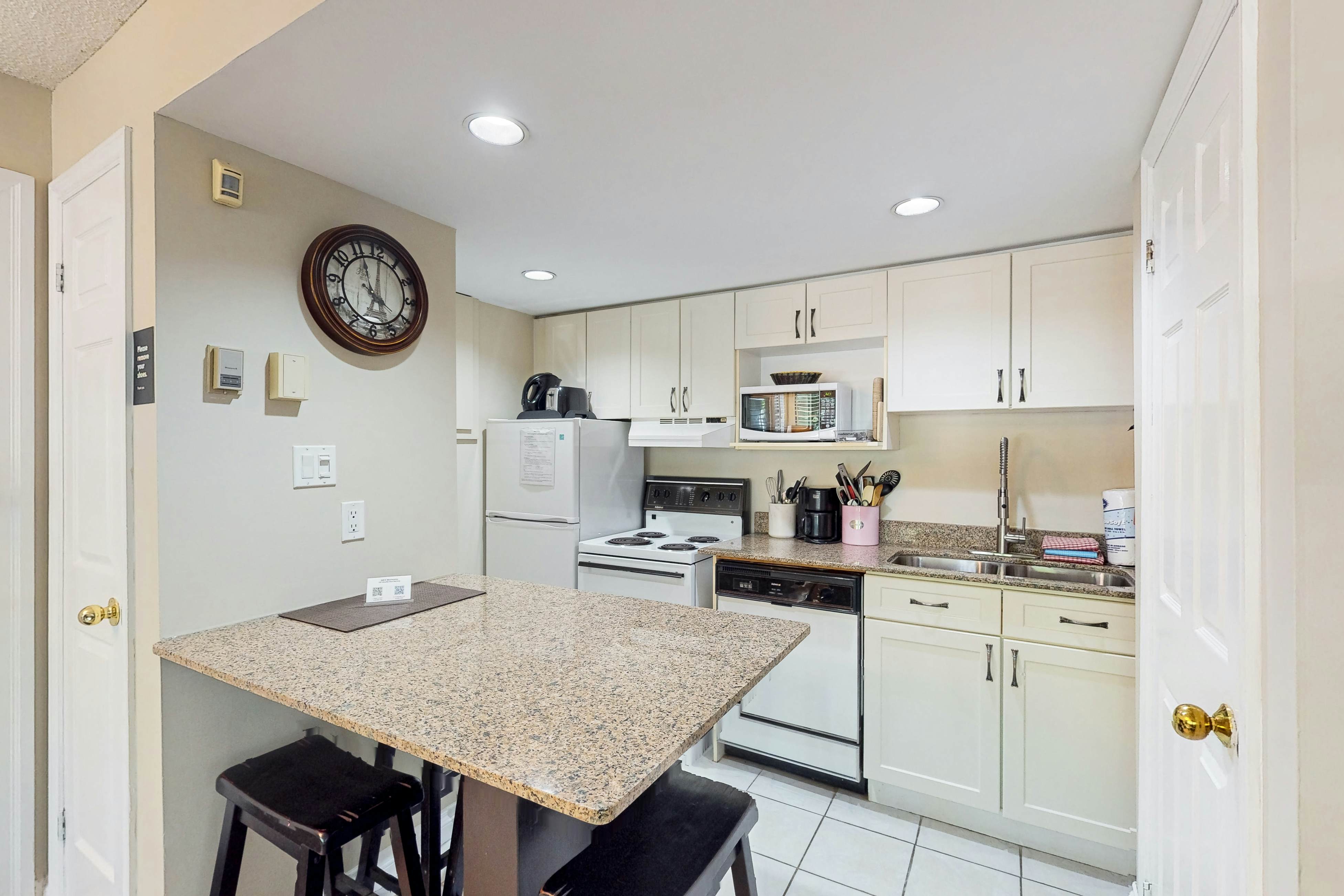 Condo 206 at North Creek Resort