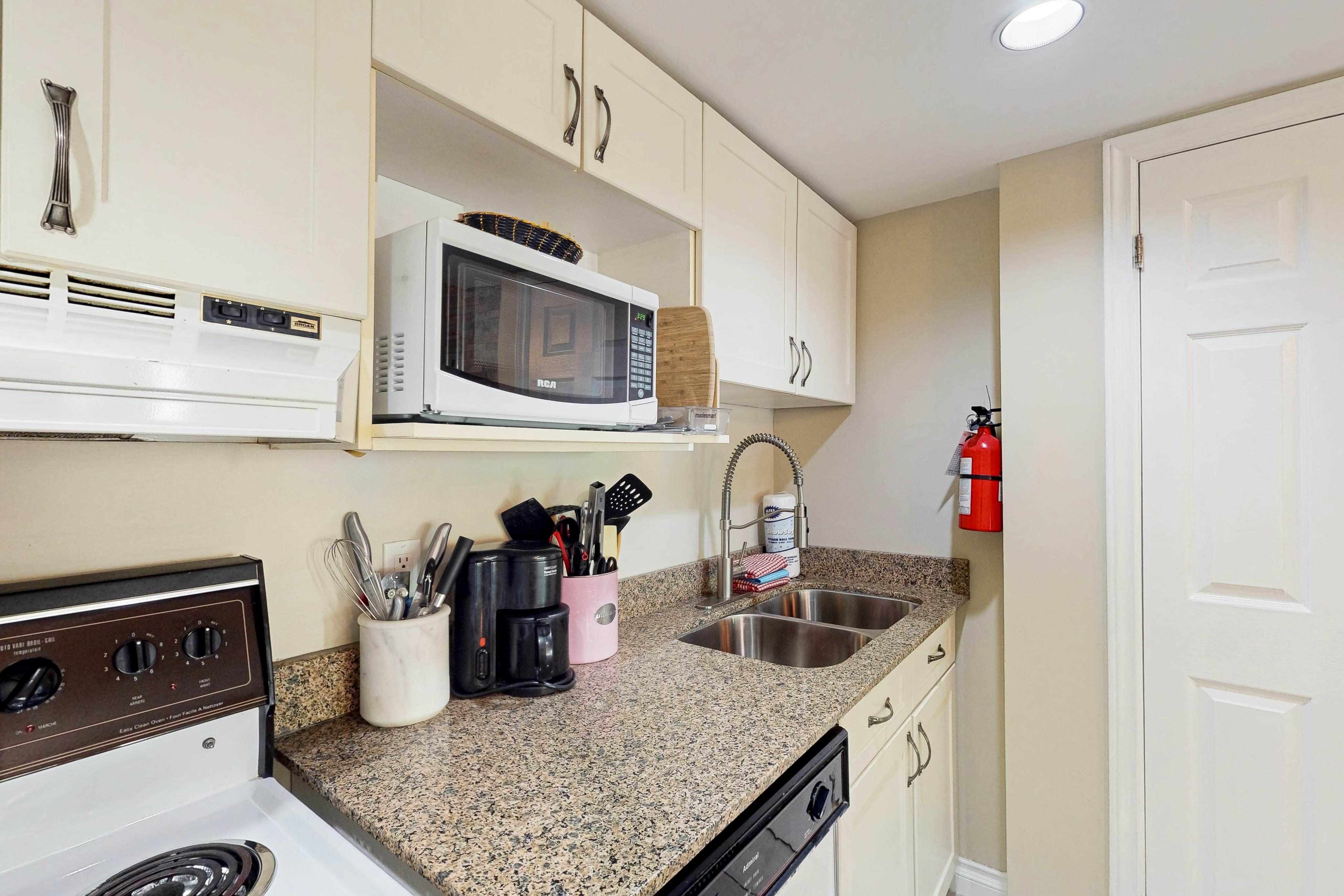 Condo 206 at North Creek Resort