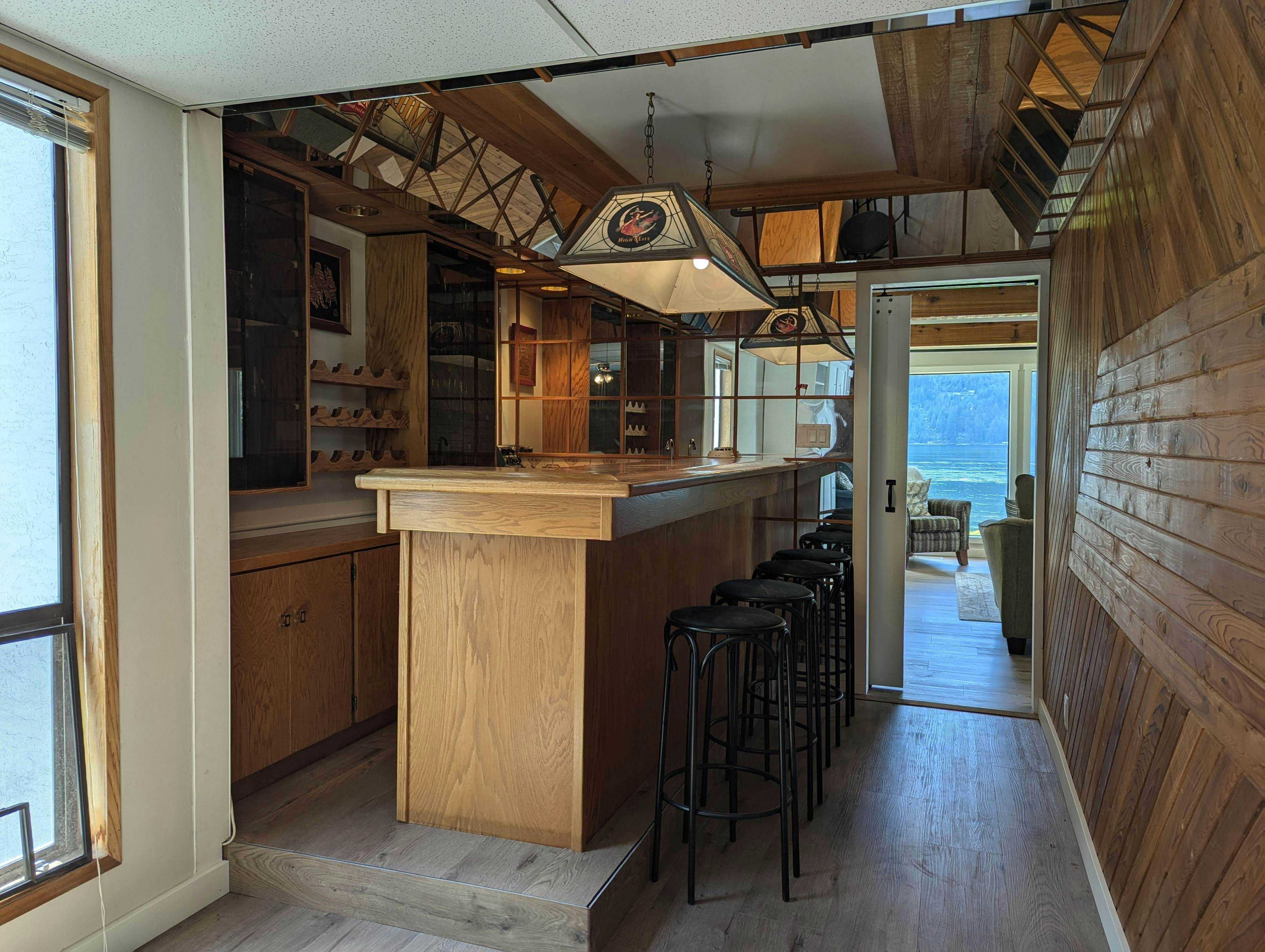 The Re-Treat at Christina Lake