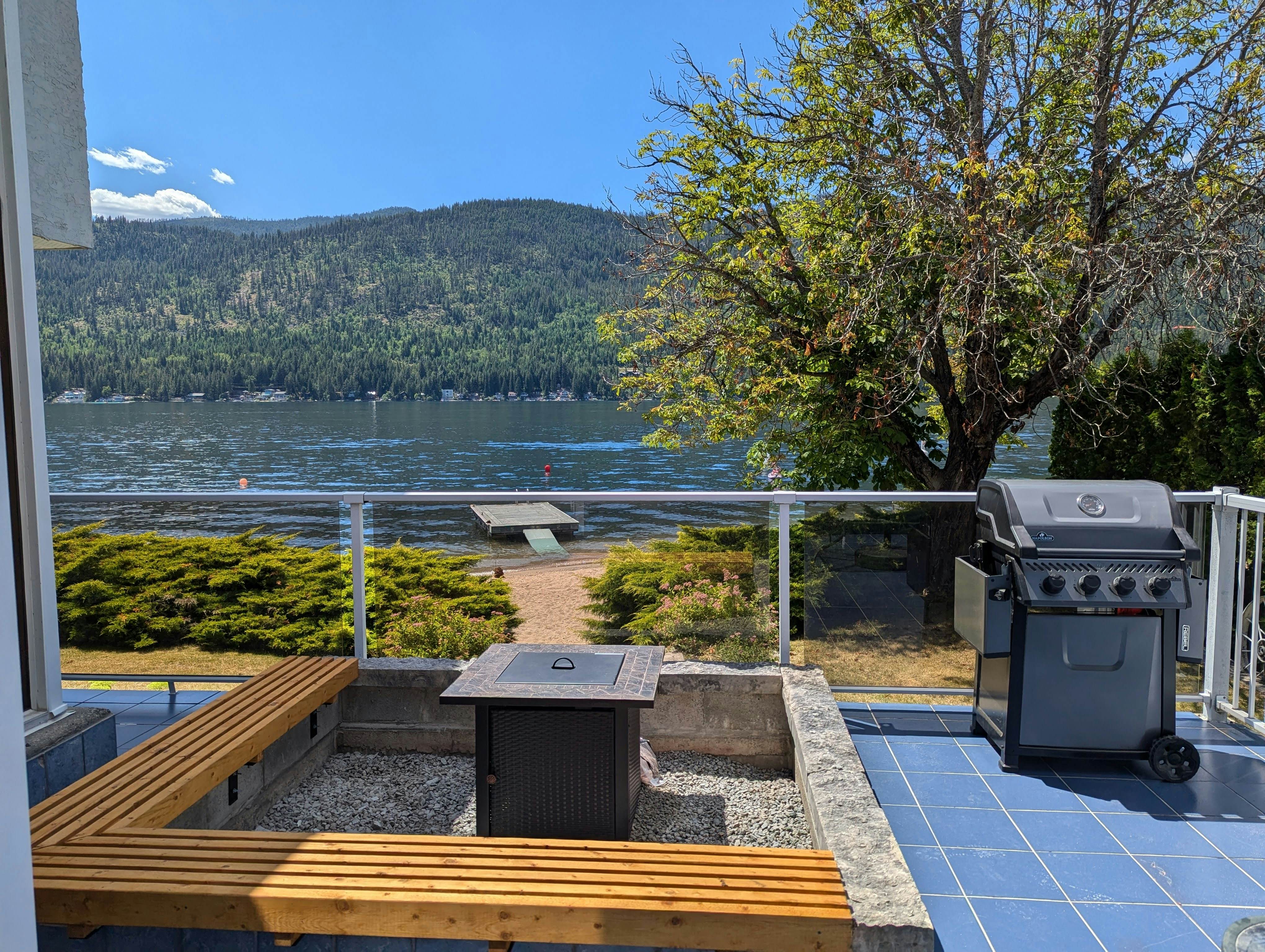 The Re-Treat at Christina Lake