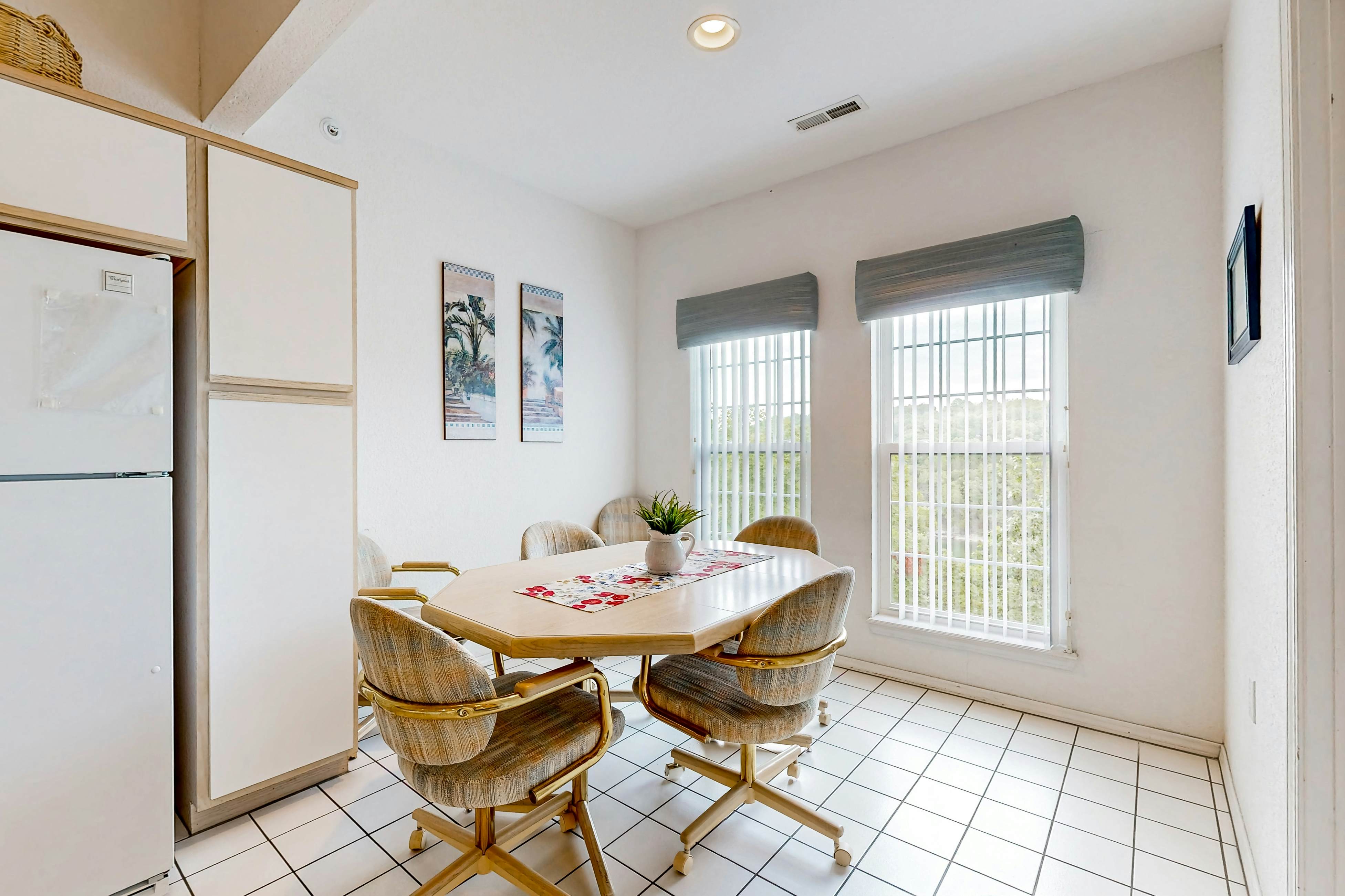 Rocky Shore Reflection