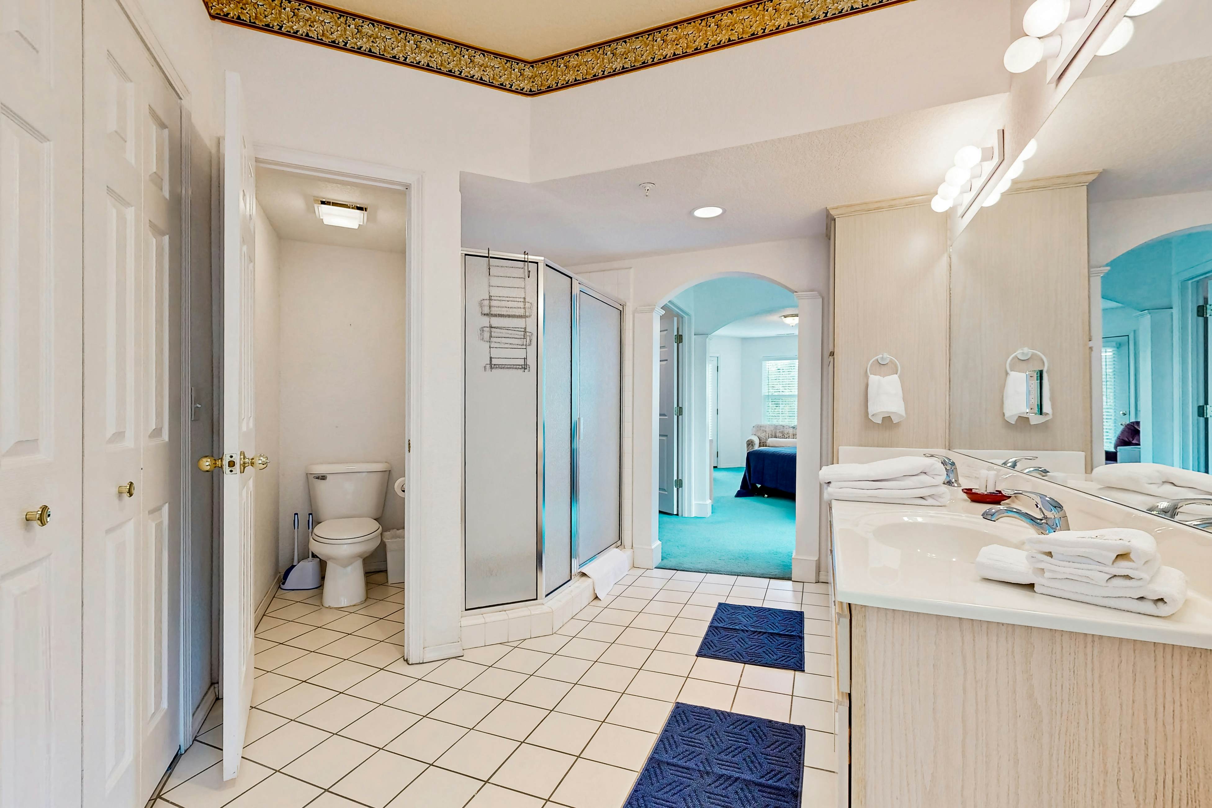 Rocky Shore Reflection