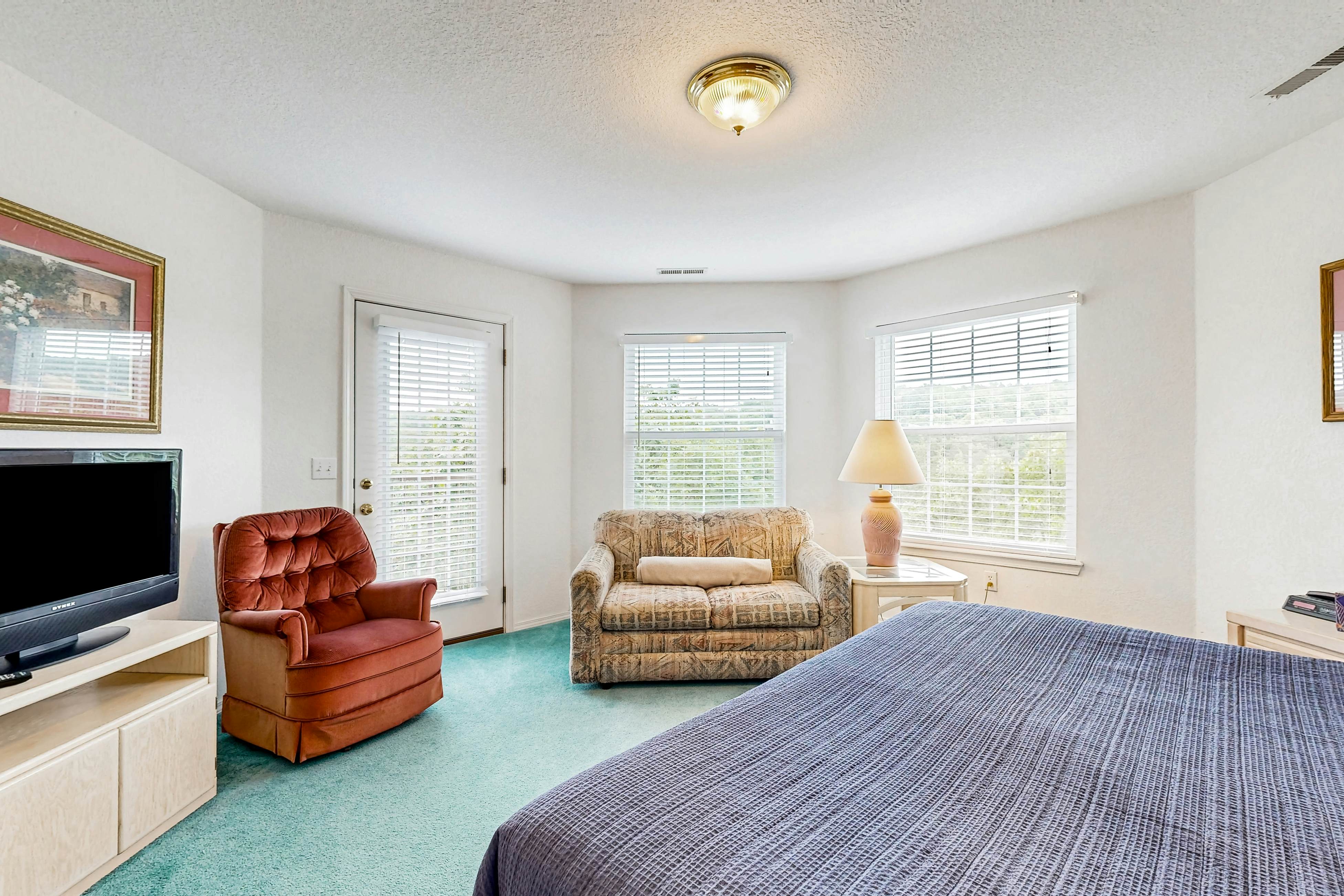 Rocky Shore Reflection