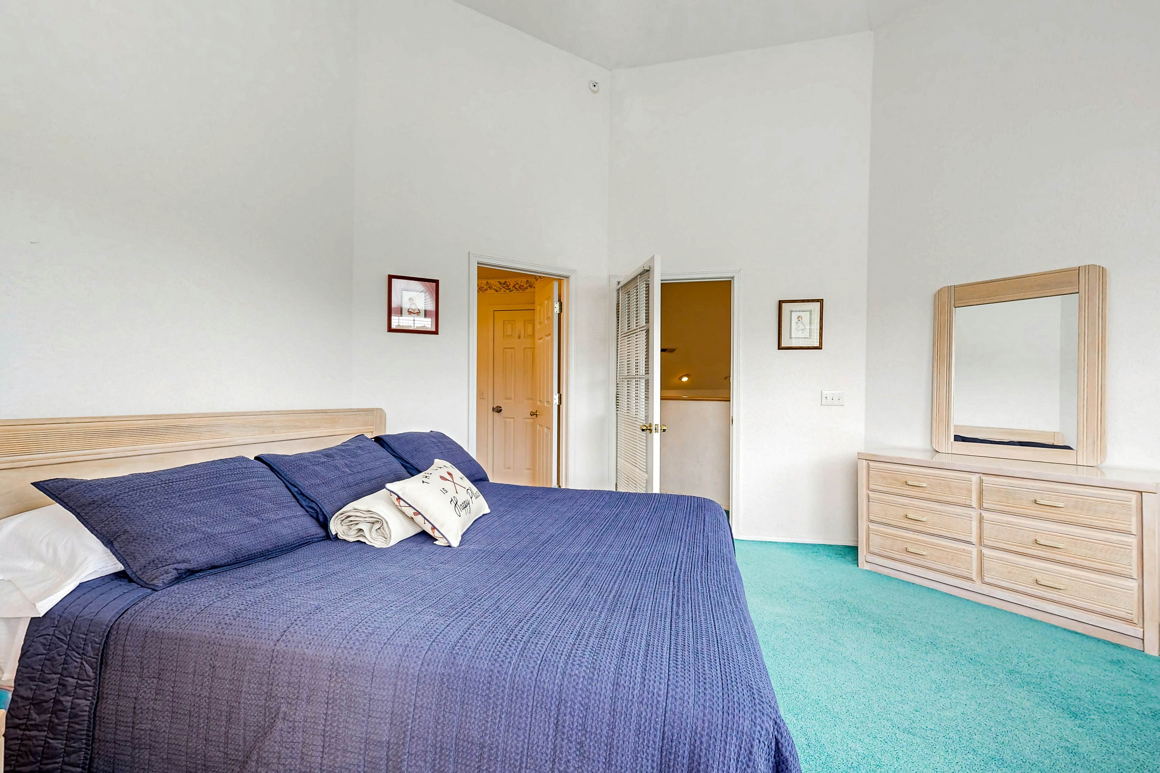 Rocky Shore Reflection