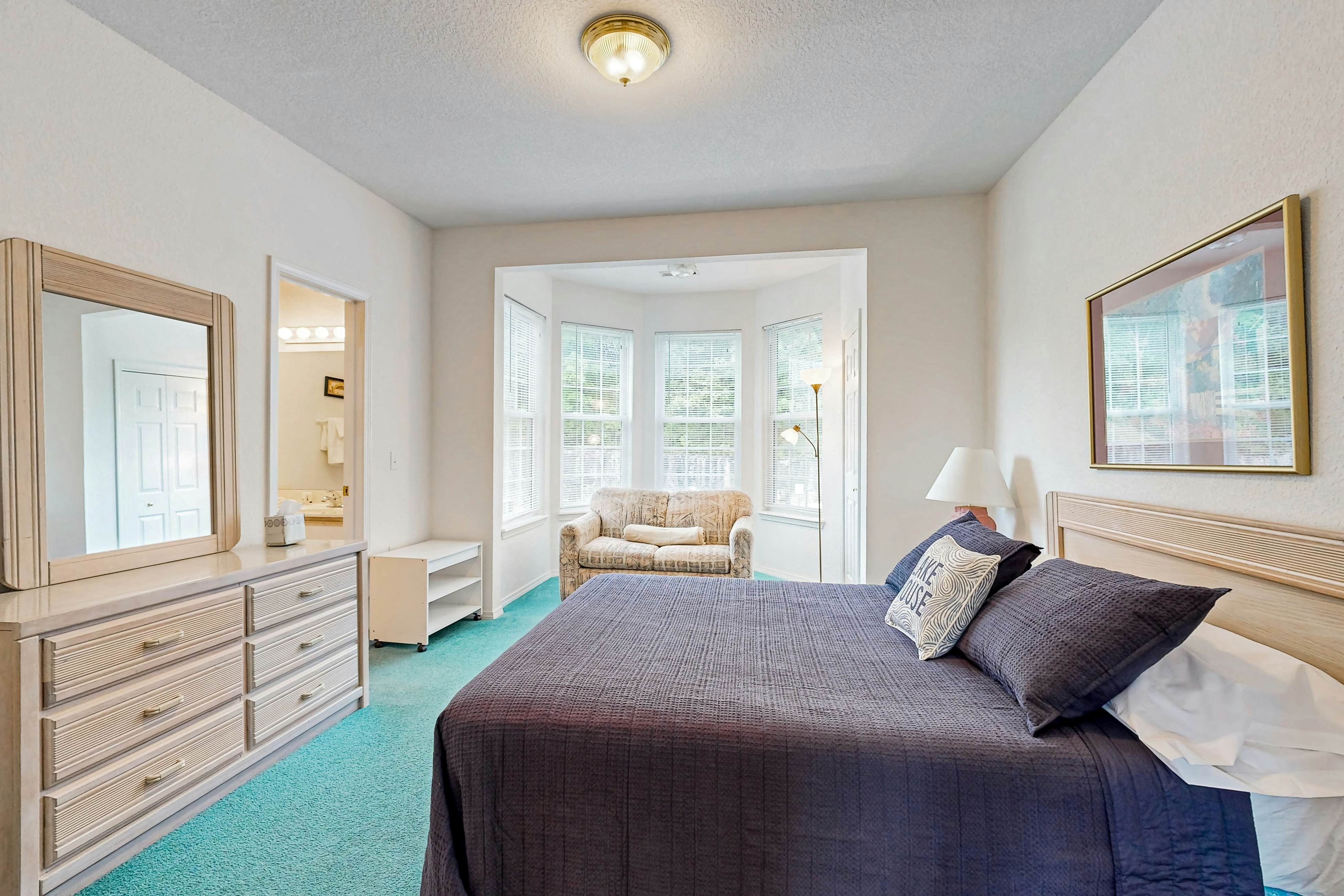 Rocky Shore Reflection