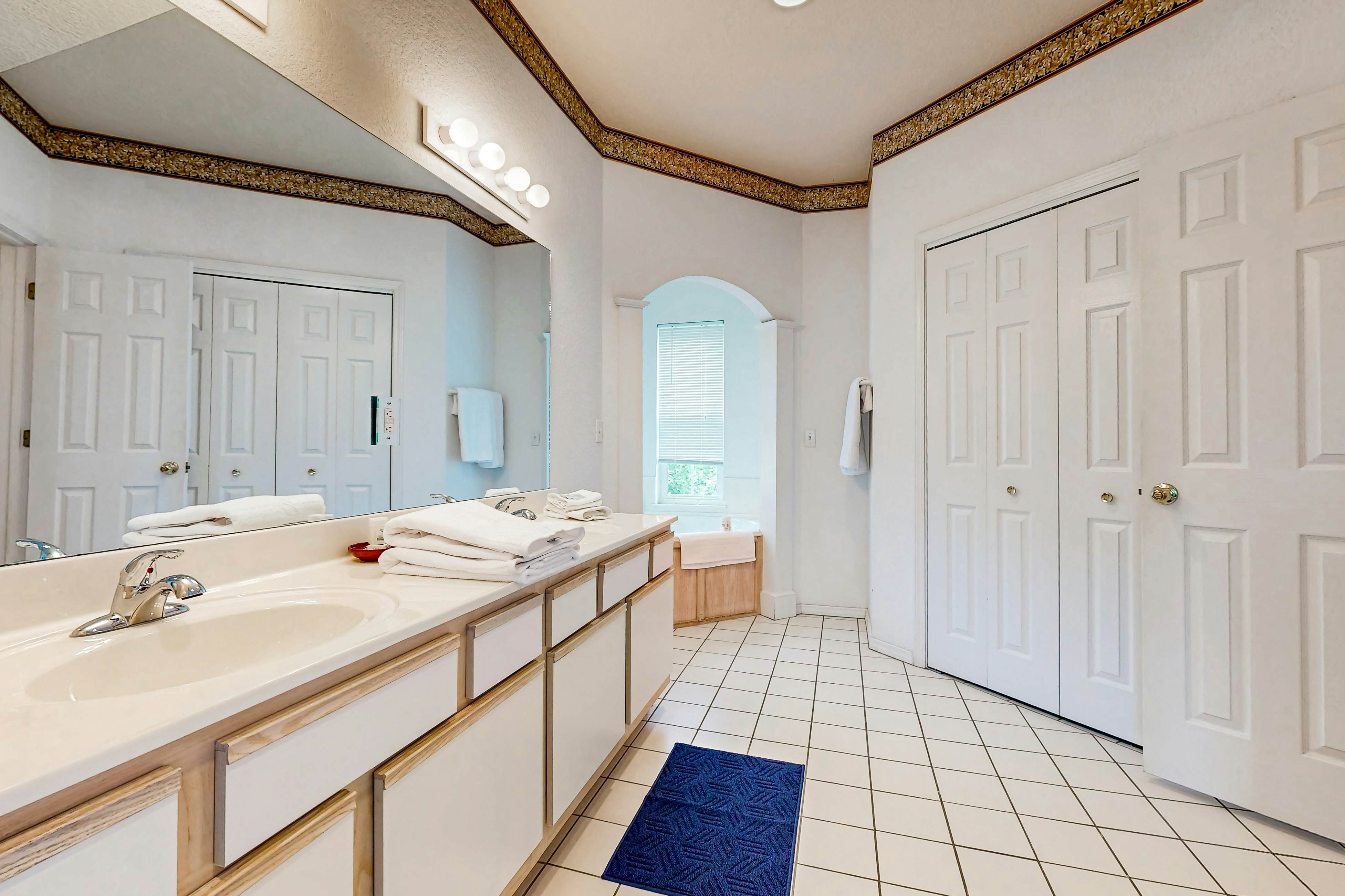 Rocky Shore Reflection