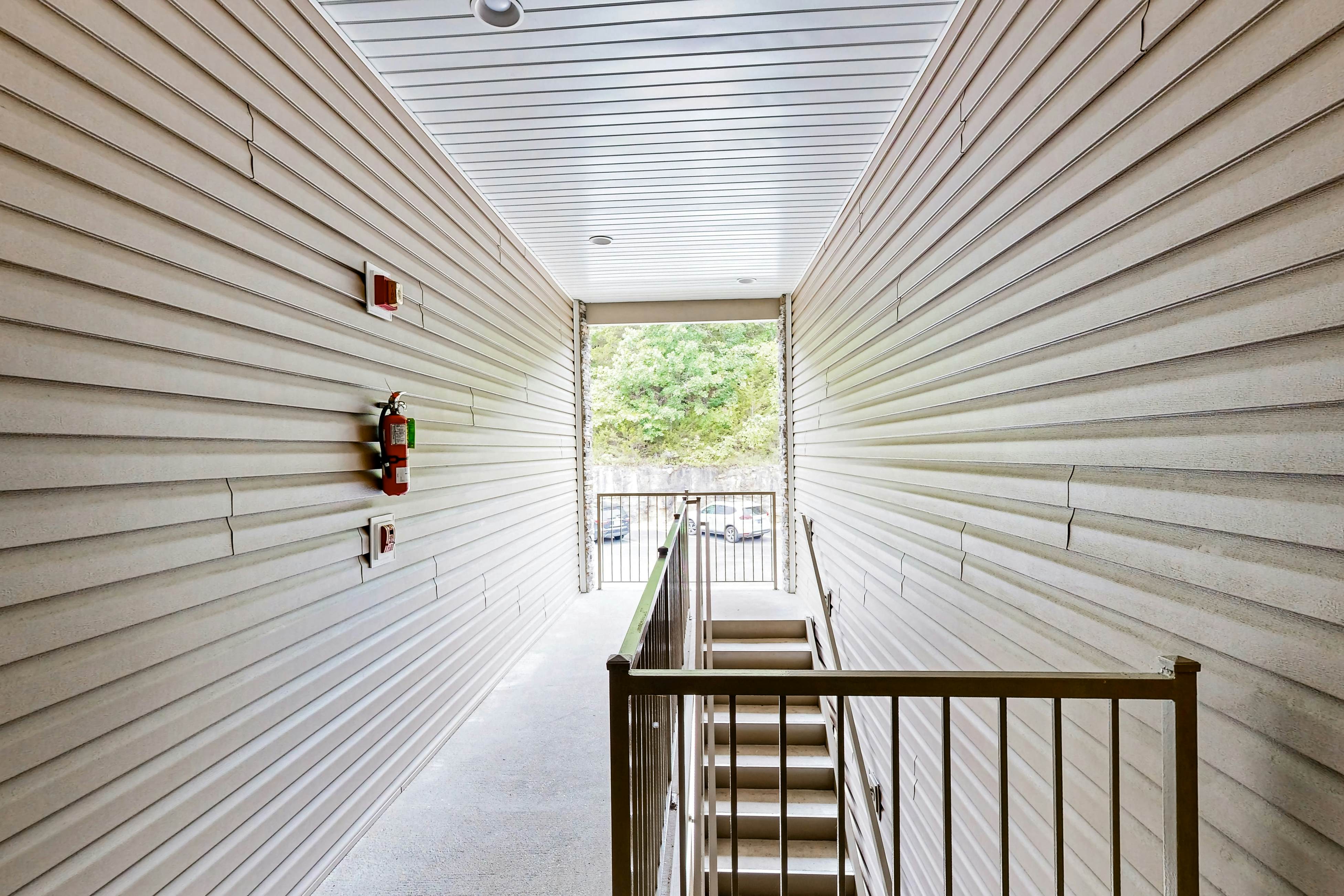 Rocky Shore Reflection