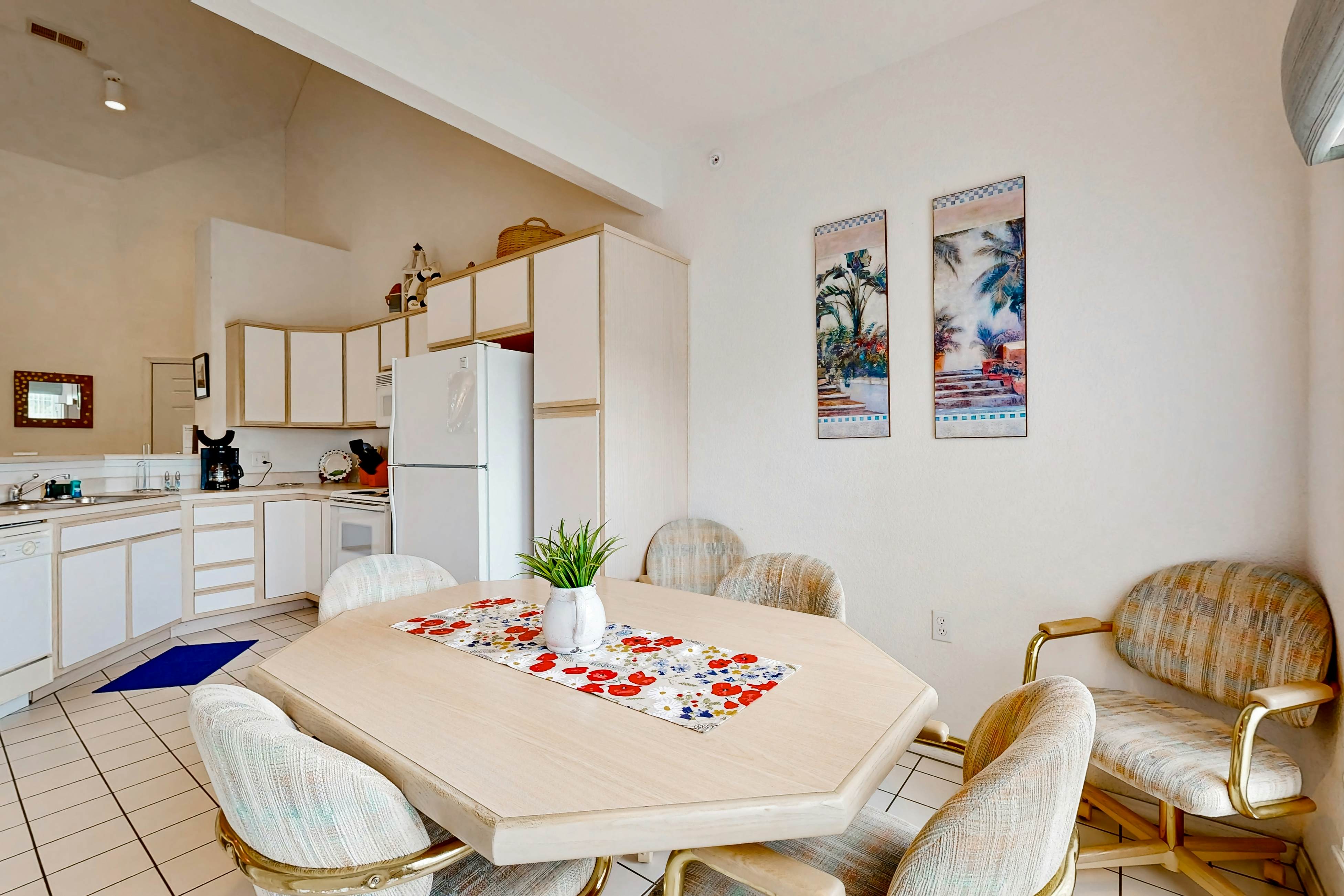 Rocky Shore Reflection