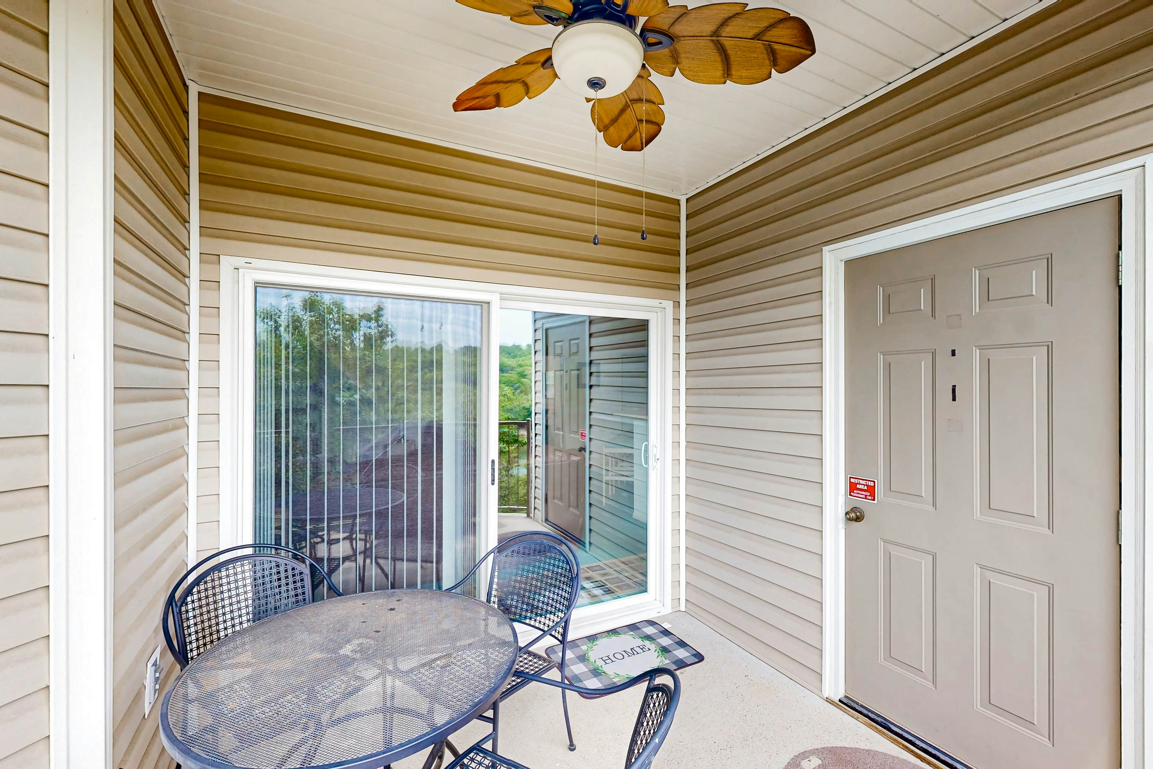 Rocky Shore Reflection