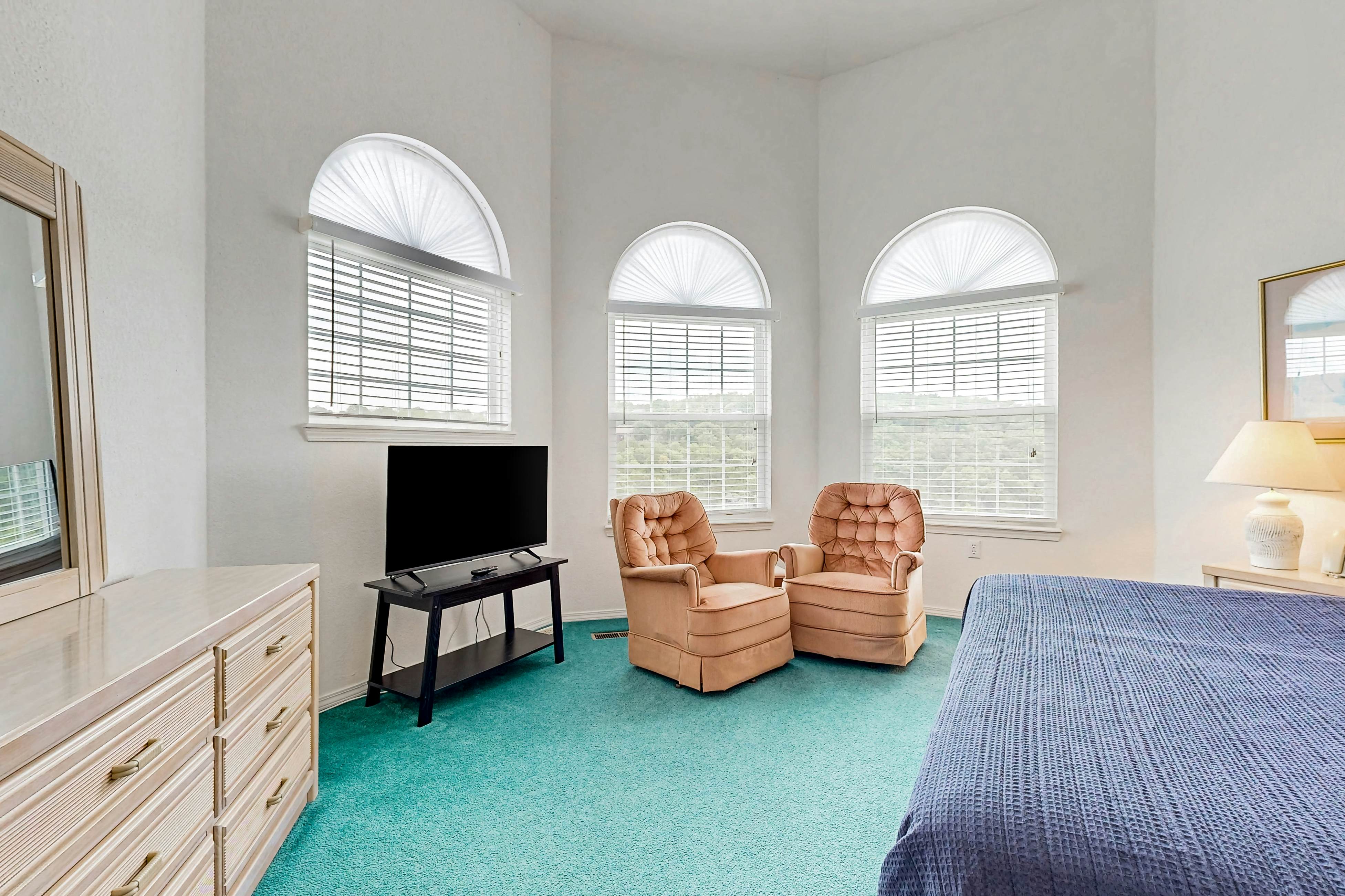 Rocky Shore Reflection