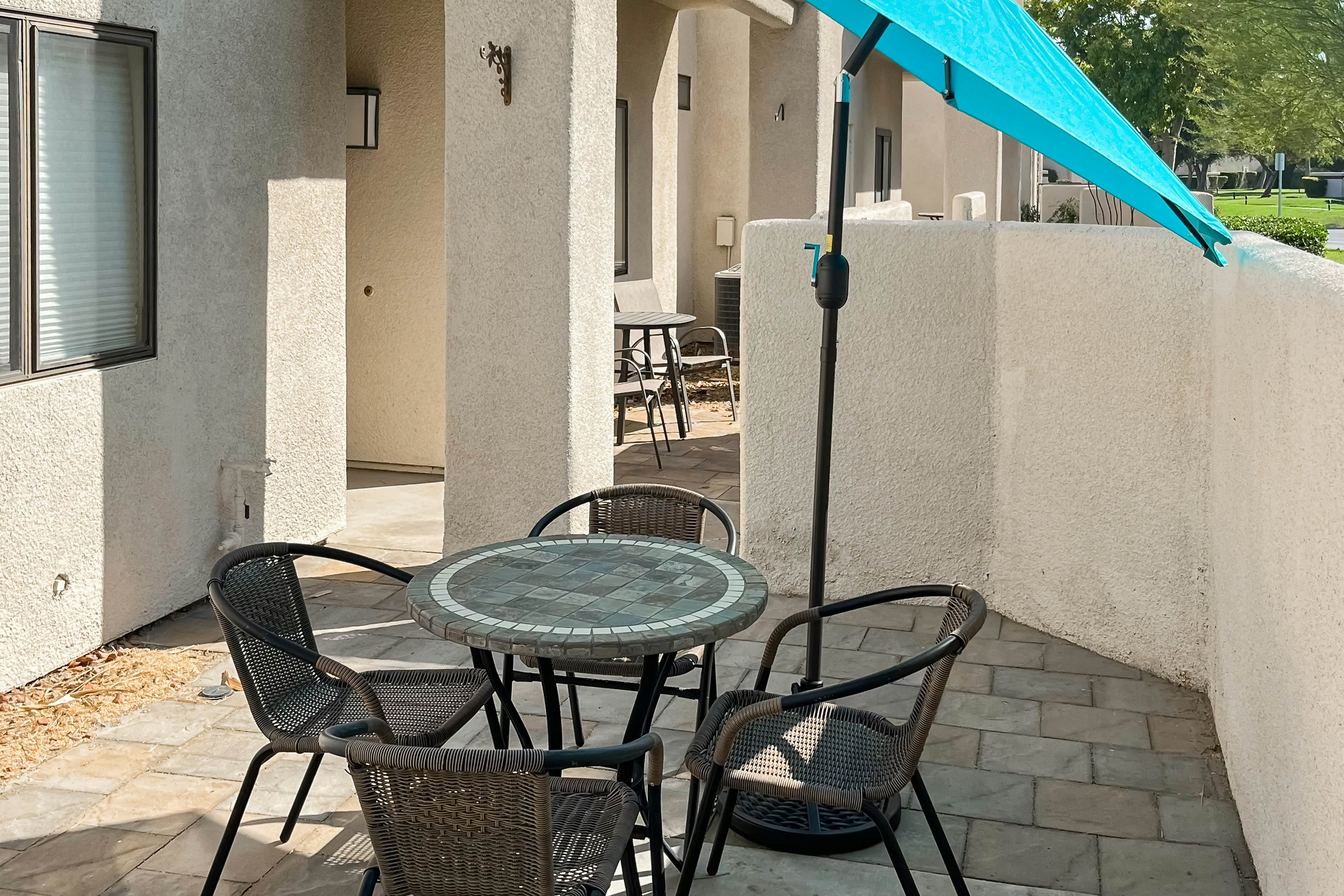 Cathedral City Getaway