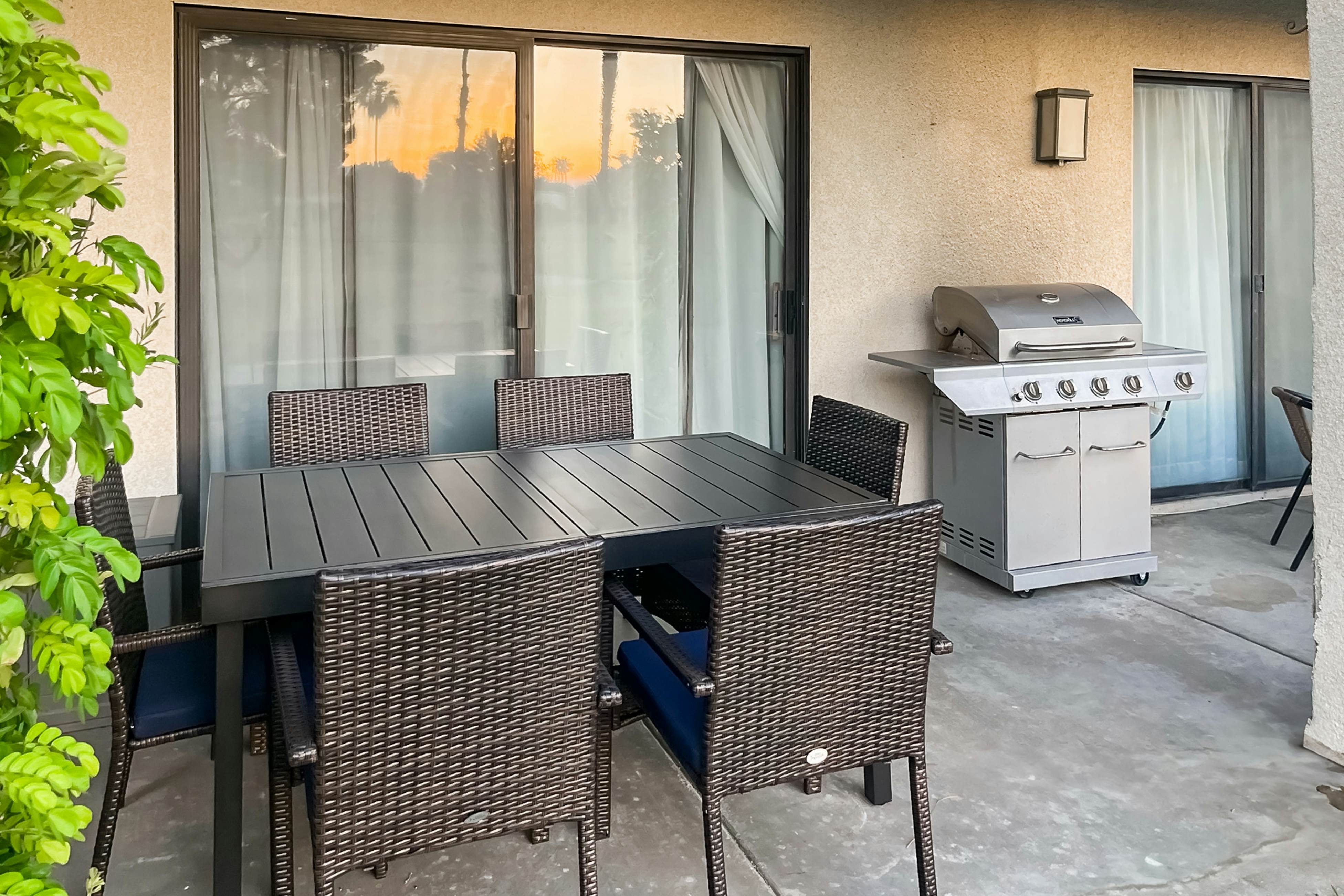 Cathedral City Getaway