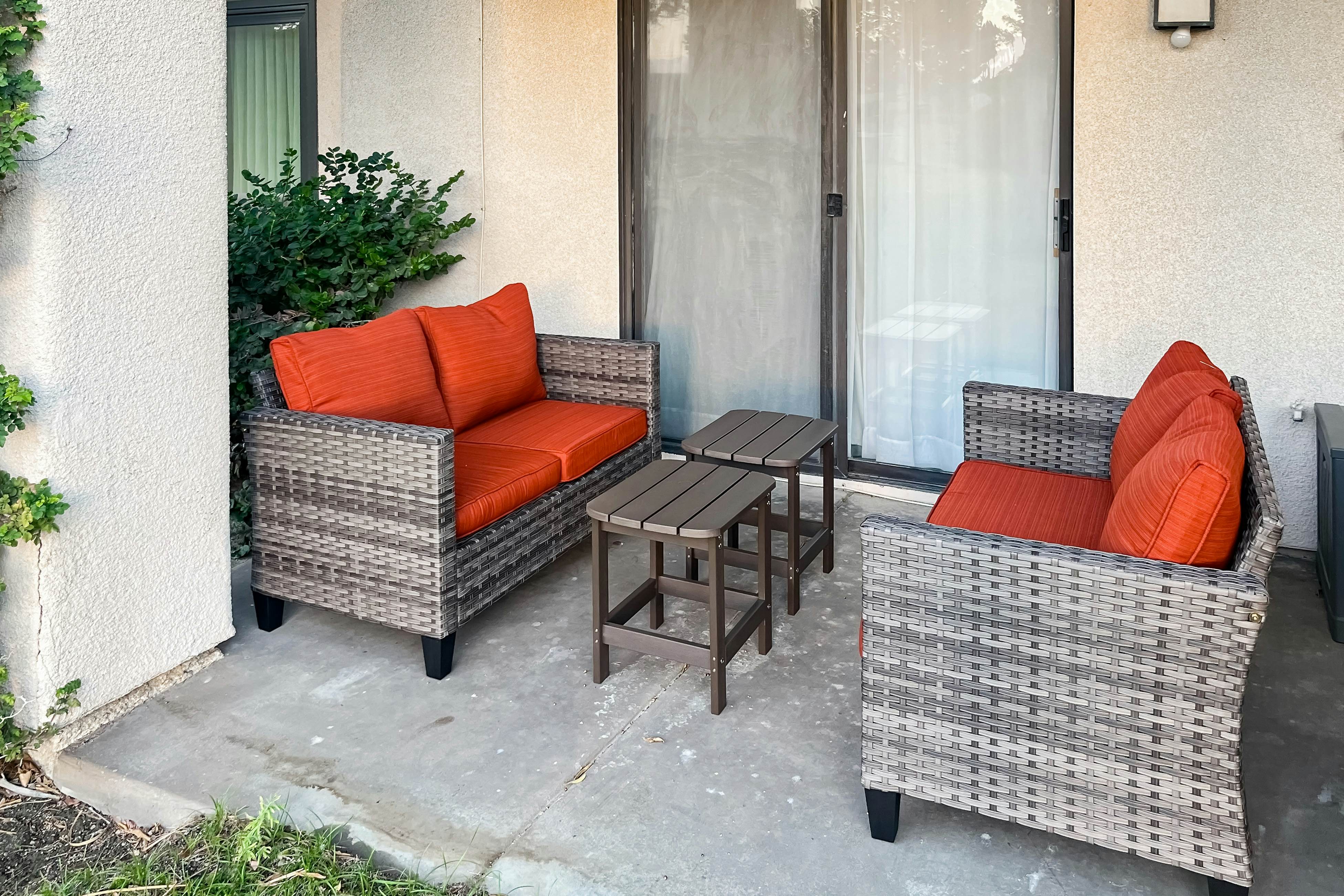 Cathedral City Getaway