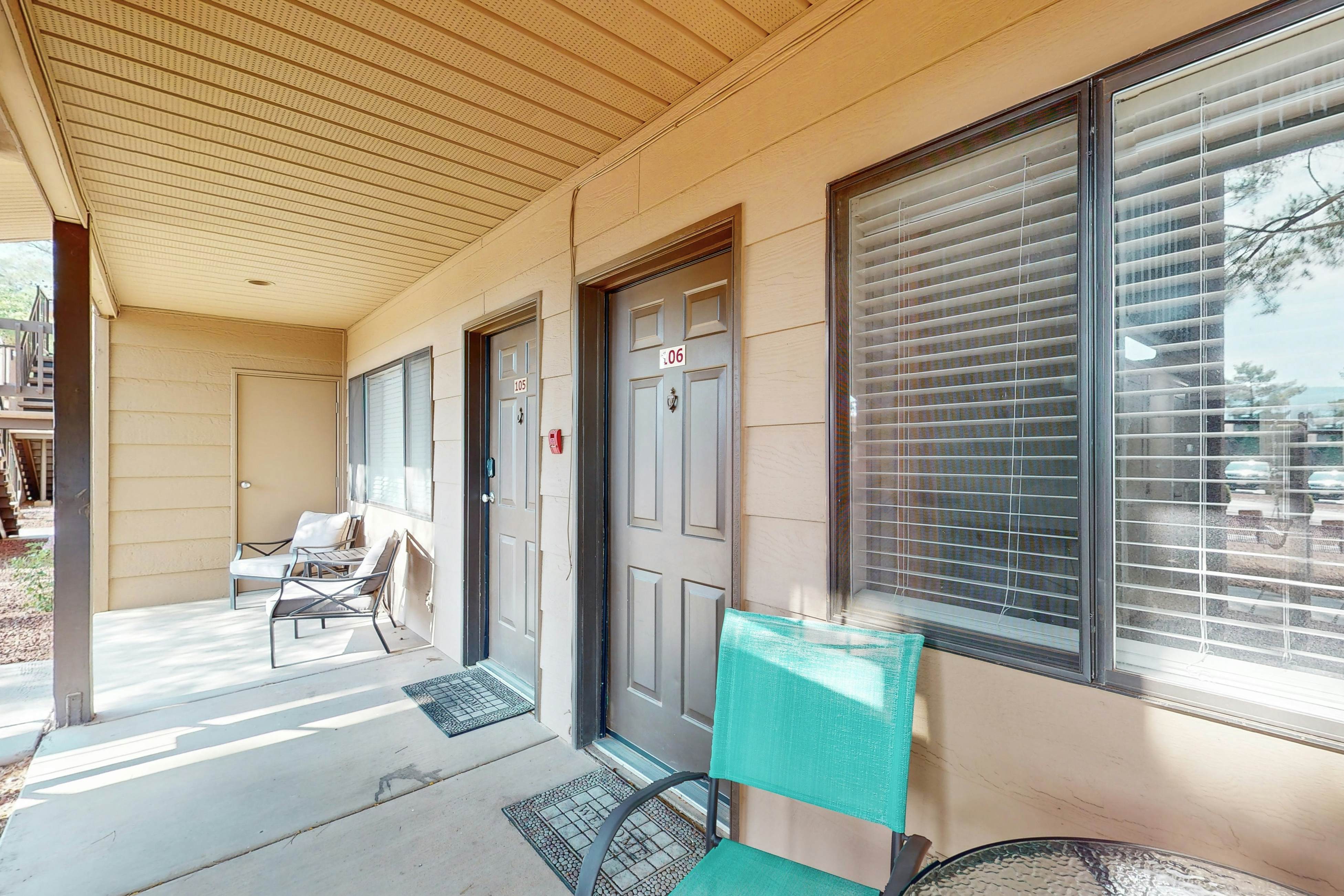 Sedona Sunrise II Holiday Condo