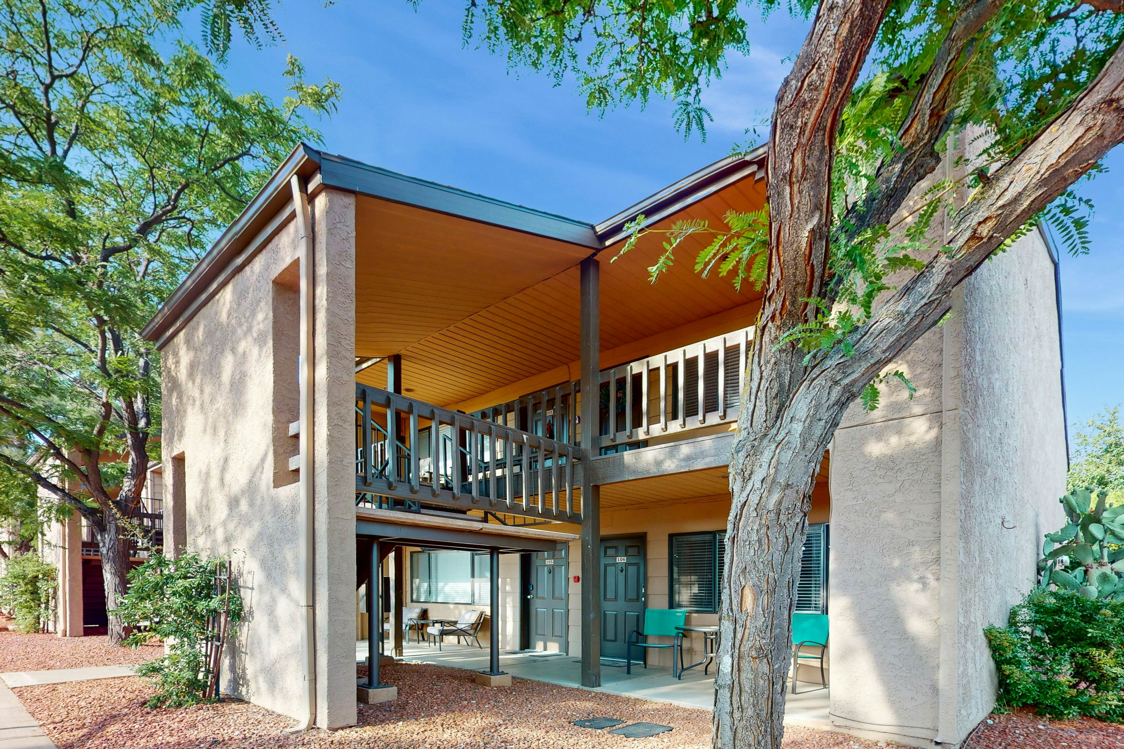 Sedona Sunrise II Holiday Condo