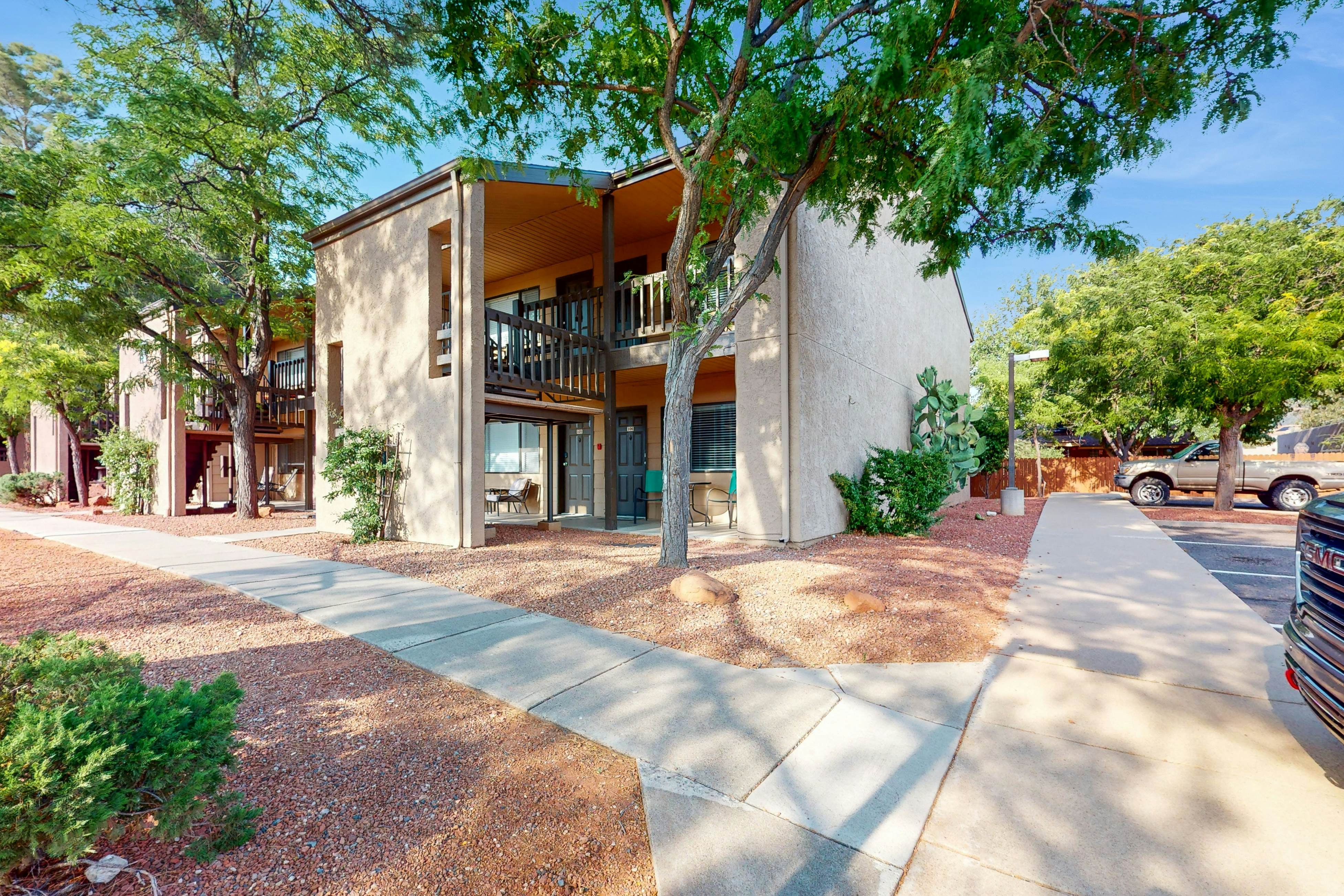 Sedona Sunrise II Holiday Condo