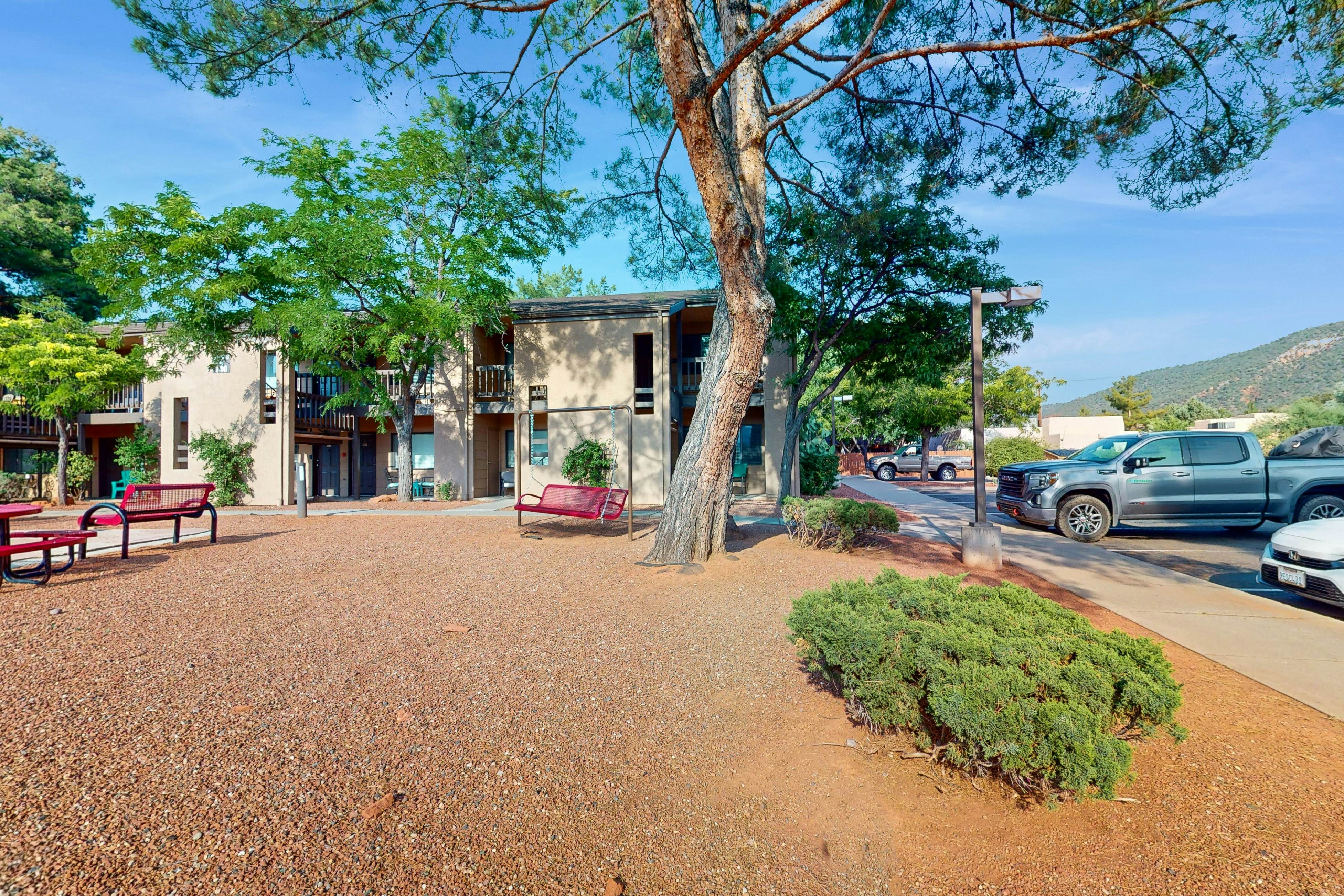 Sedona Sunrise II Holiday Condo