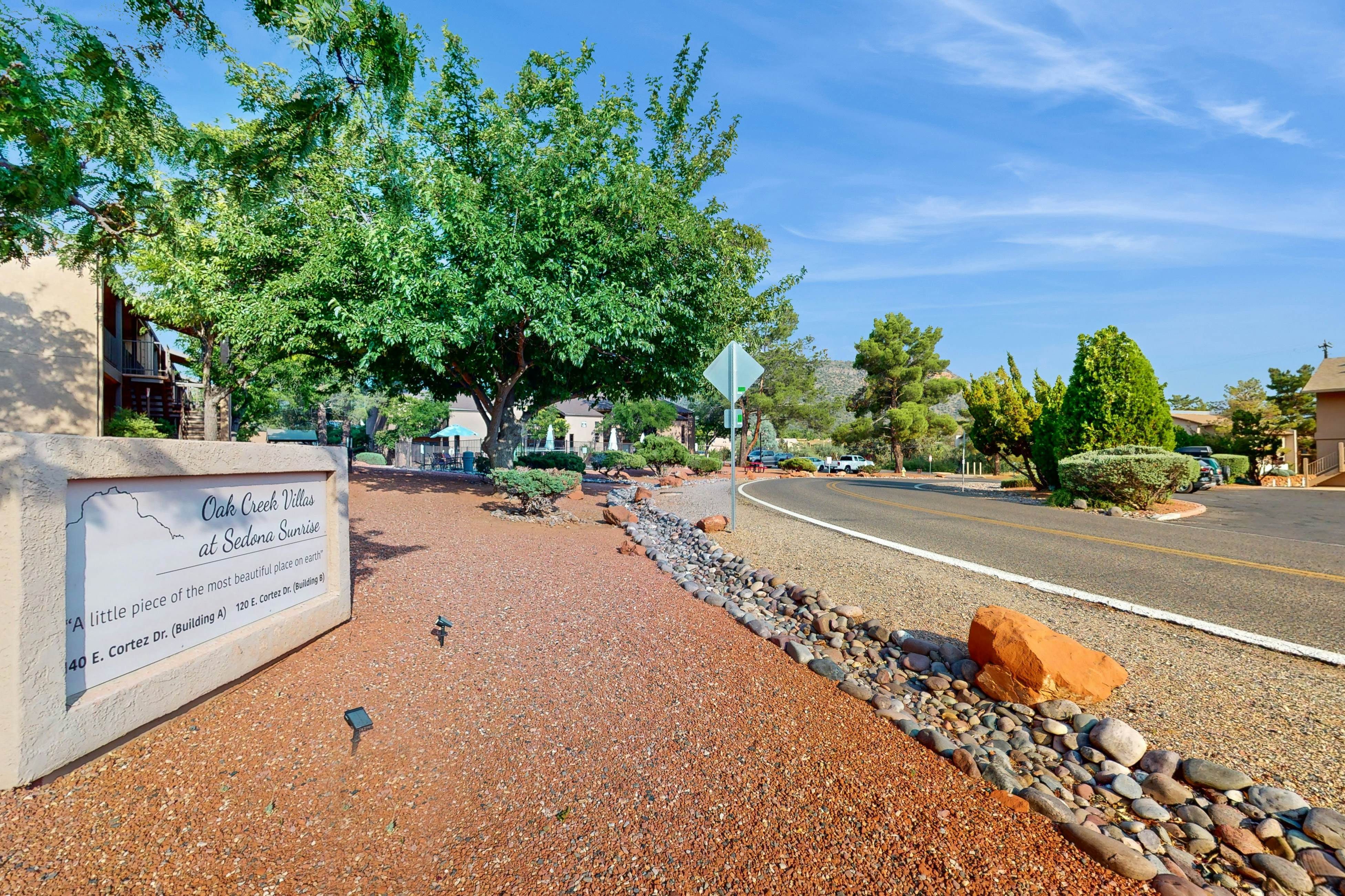 Sedona Sunrise II Holiday Condo